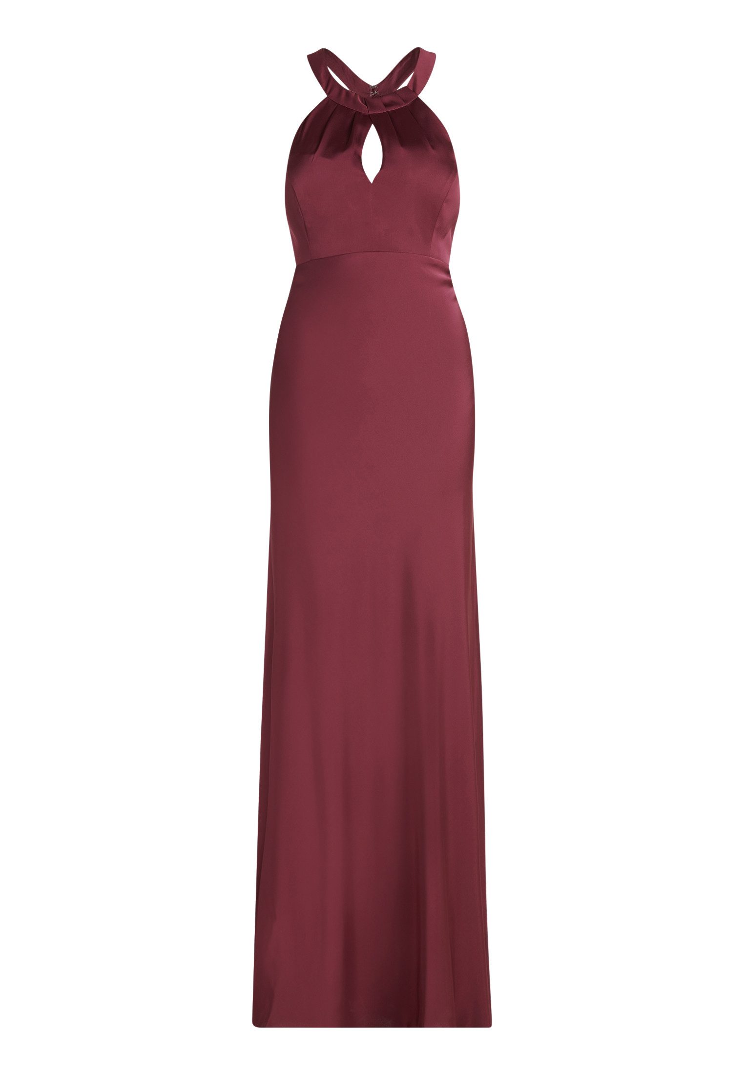 Vera Mont Abendkleid Damen mit Cut-Outs