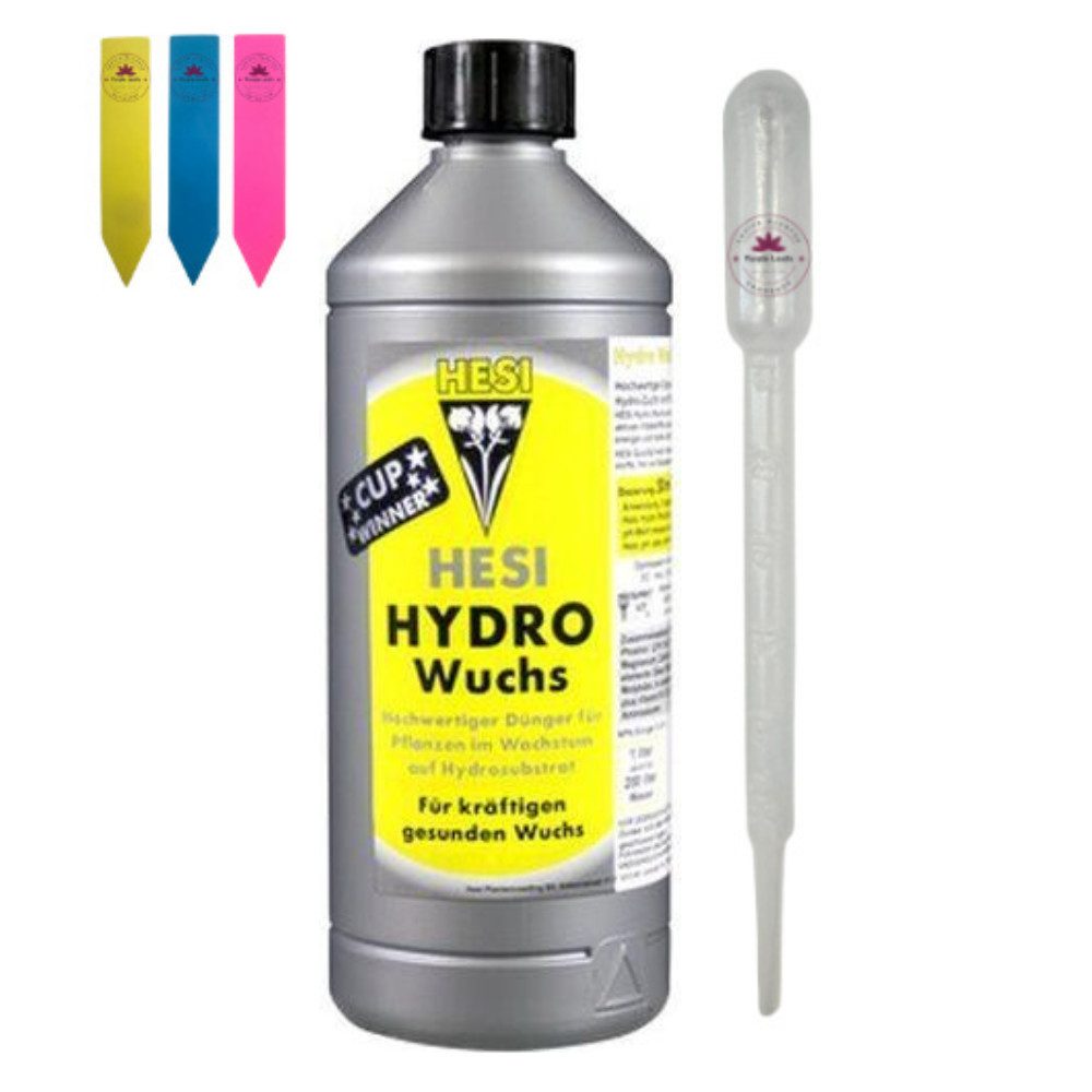 HESI Pflanzendünger Hesi Hydro Wuchs