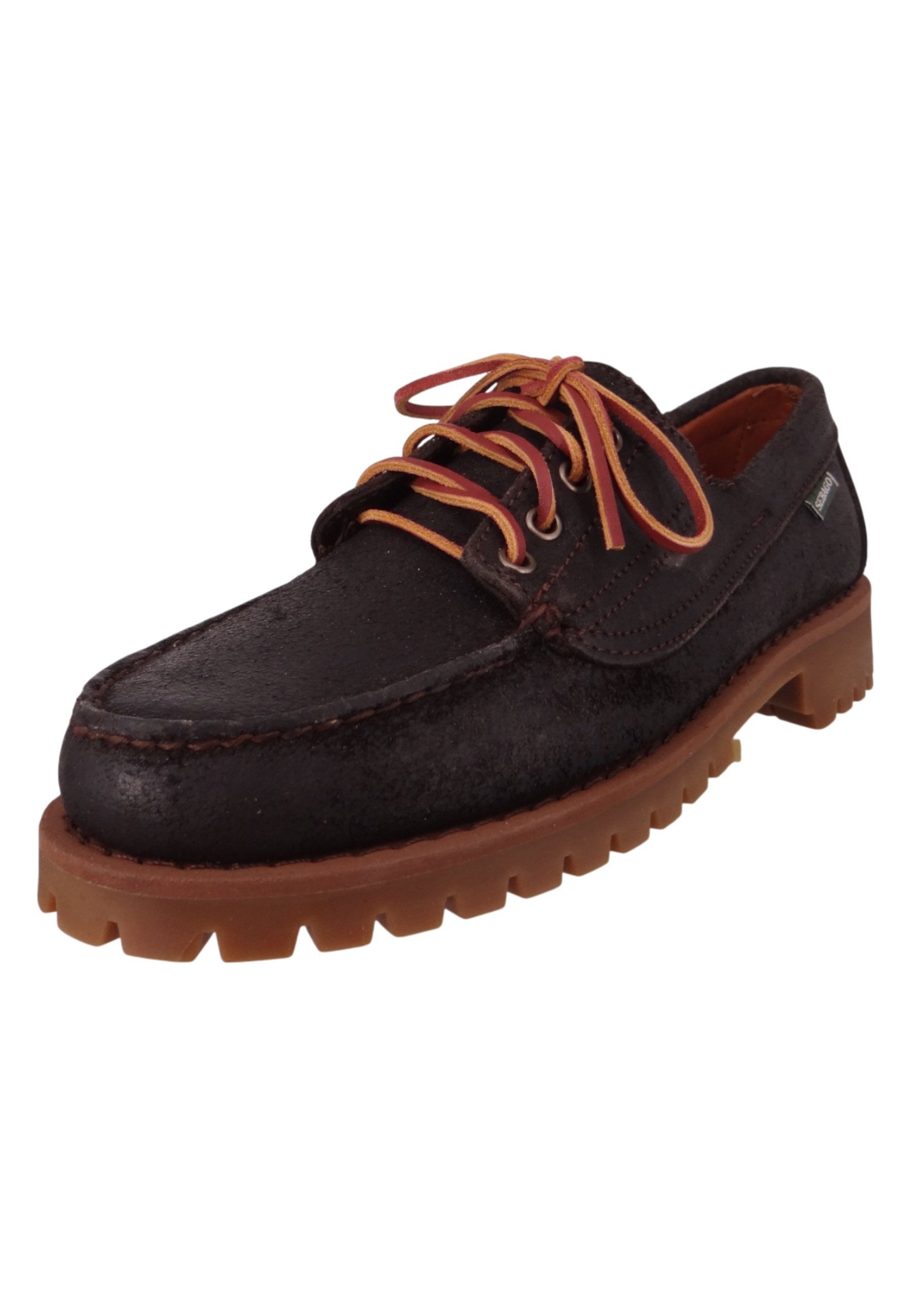Sebago 781289W 901 DK Brown Schnürschuh