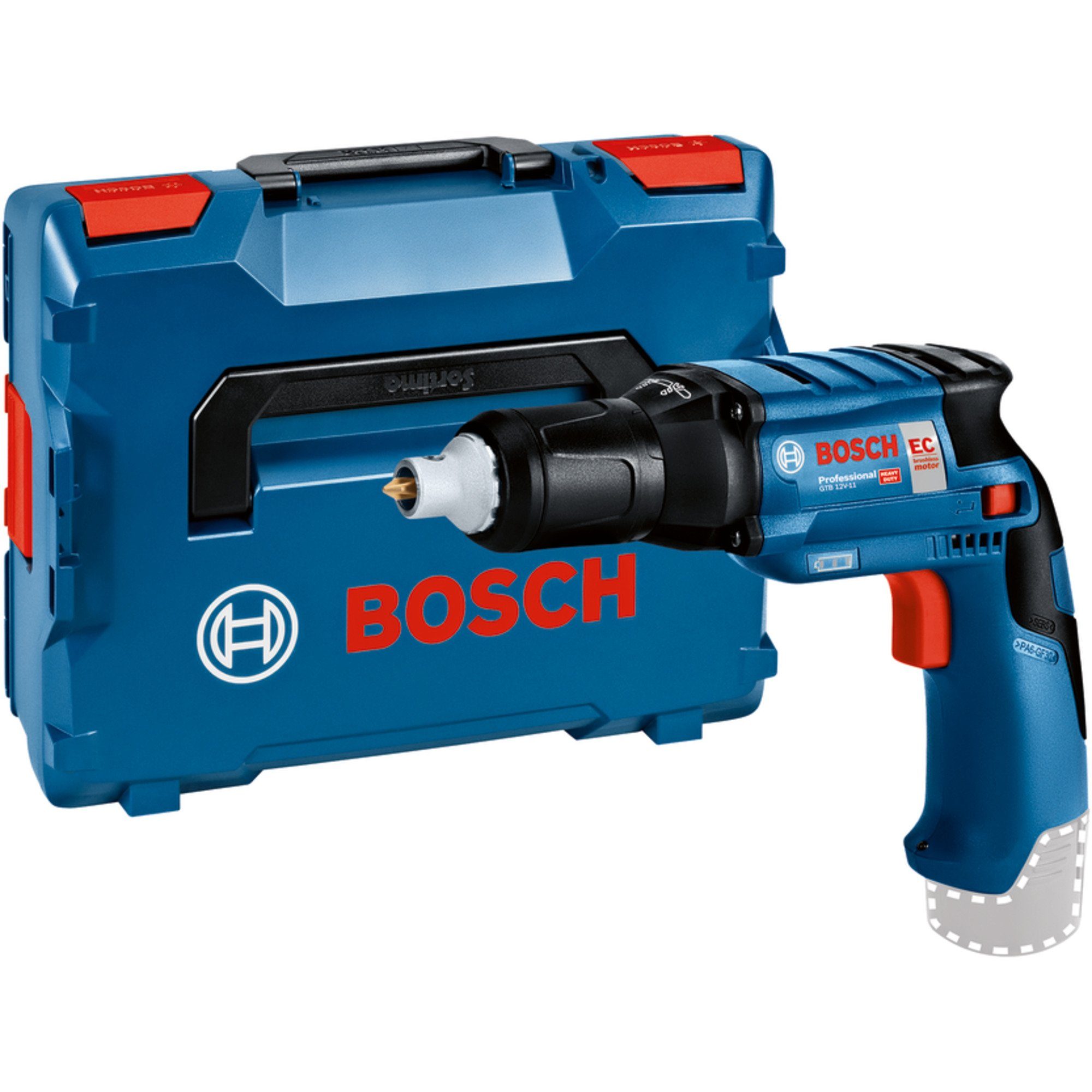 Bosch Professional Akku-Schrauber Bosch Professional Akku-Trockenbauschrauber GTB