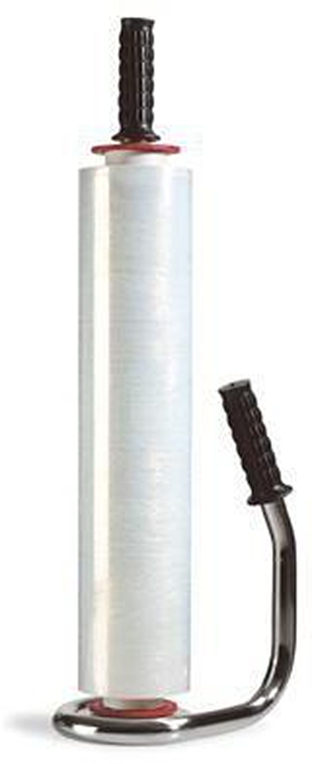 Kugellager TRANSPAK 9060042 Handabroller f.Stretchfolien m.1 Kugellager Chromfar