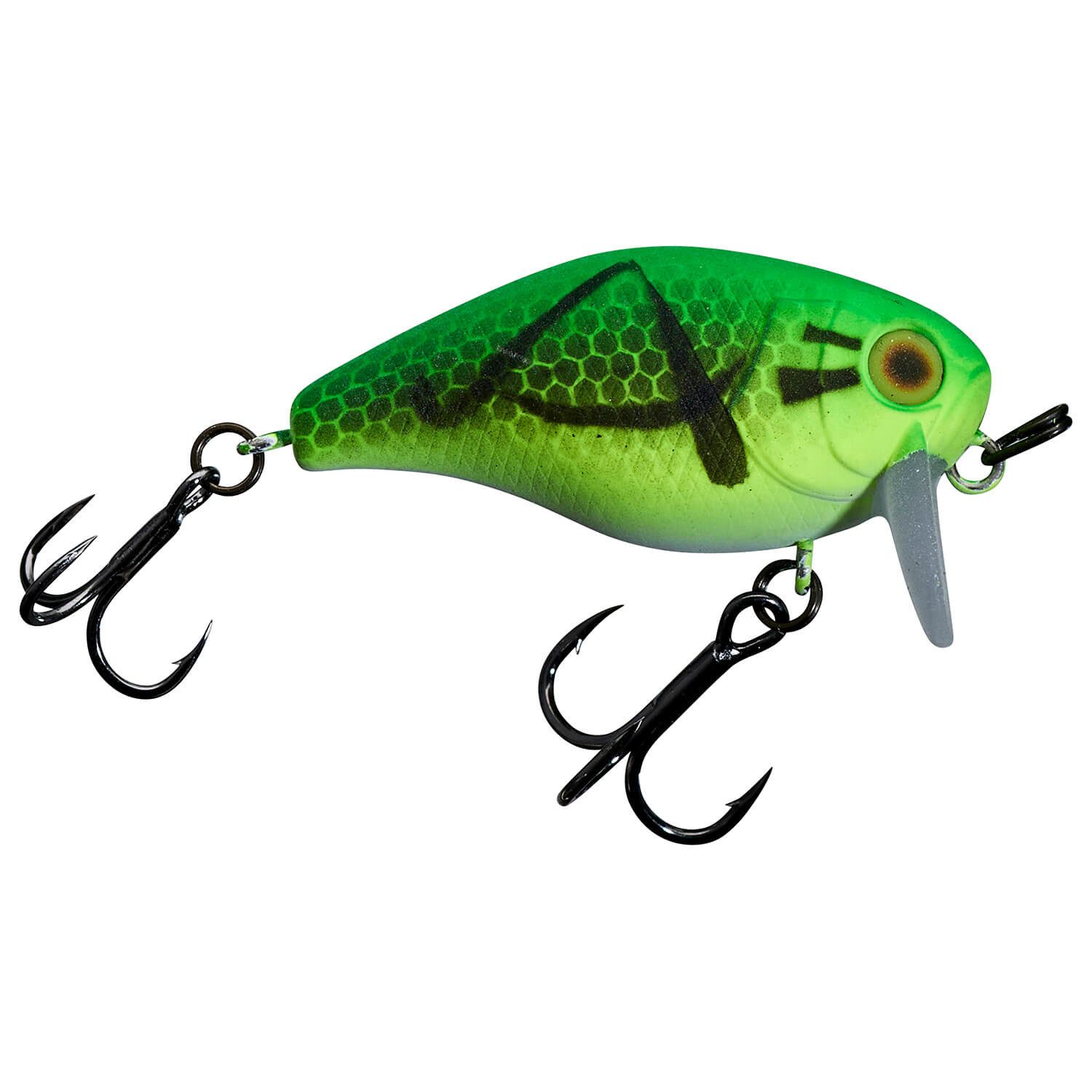 Illex Kunstköder Illex Chubby 41SSR Wobbler Crankbait 5,7g, (1-St)