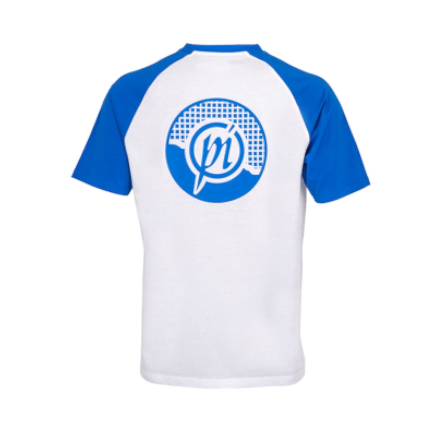 Preston Innovations T-Shirt Lightweight White Raglan T-Shirt XXXL