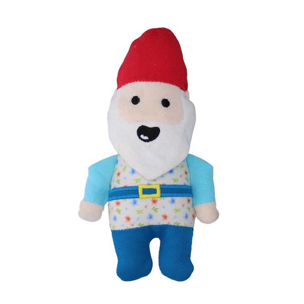 Garden Paws Tierquietschie Garden Gnome Happy Henry S