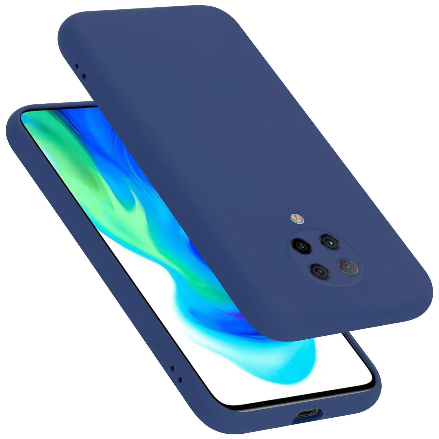 Cadorabo Handyhülle für Xiaomi POCO F2 PRO Hülle Xiaomi POCO F2 PRO, Flexible Hülle TPU Silikon Schutzhülle Back Cover Case