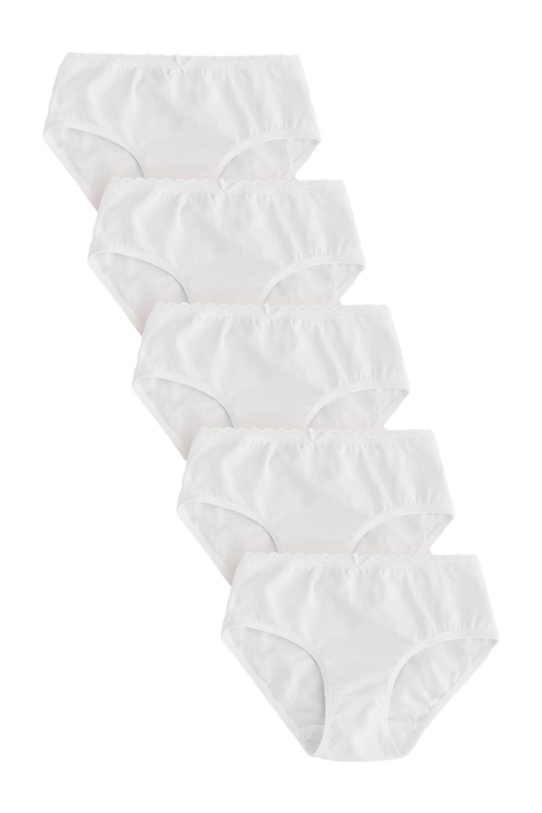 Slip Unterhosen im 5er-Pack