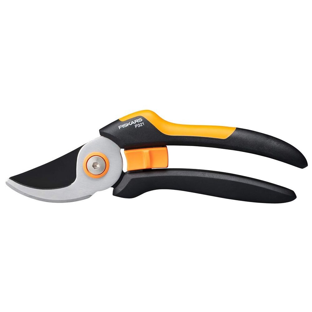 Fiskars Gartenschere Fiskars Solid Bypass Gartenschere M P321 günstig online kaufen