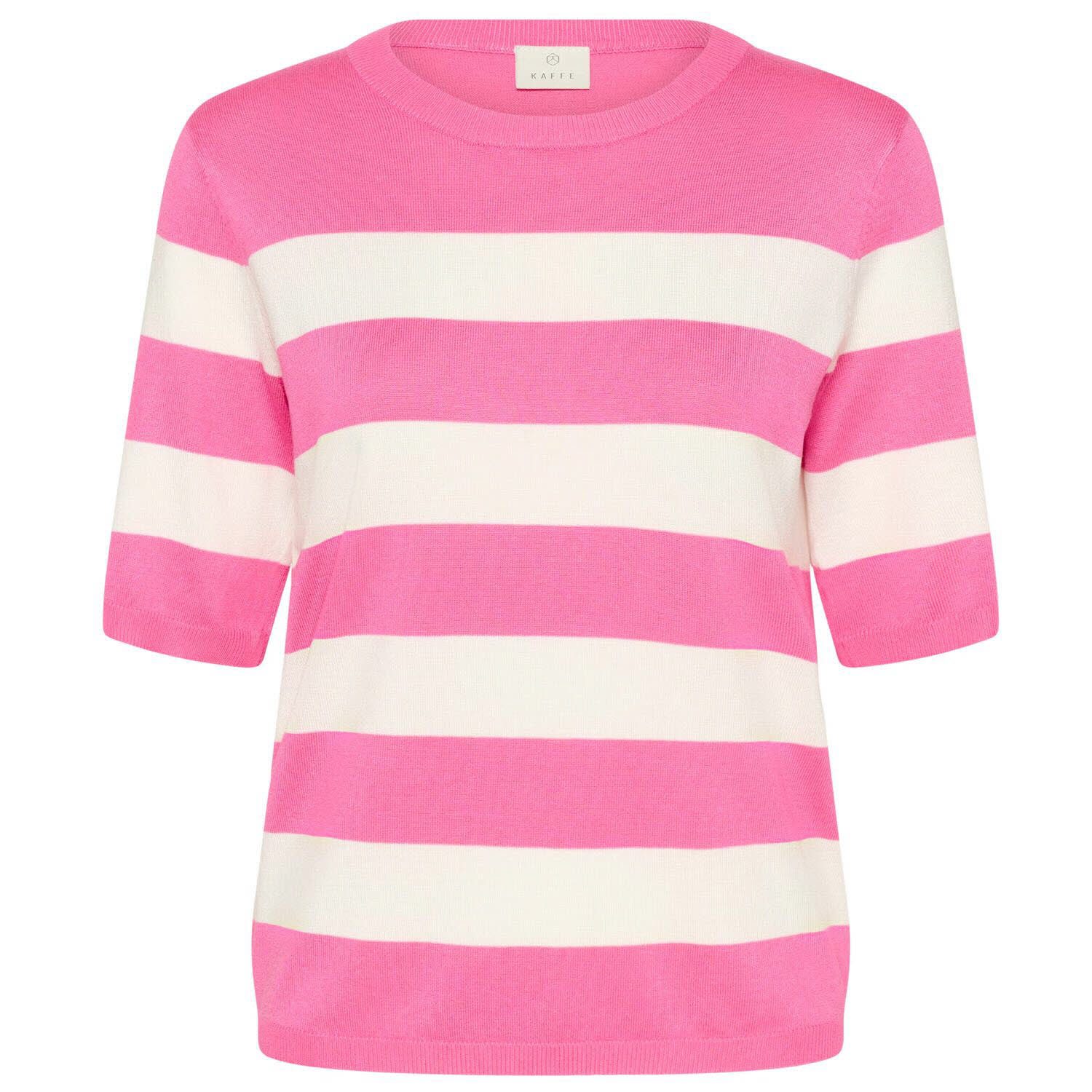 KAFFE Strickpullover KAlizza Striped Knit günstig online kaufen