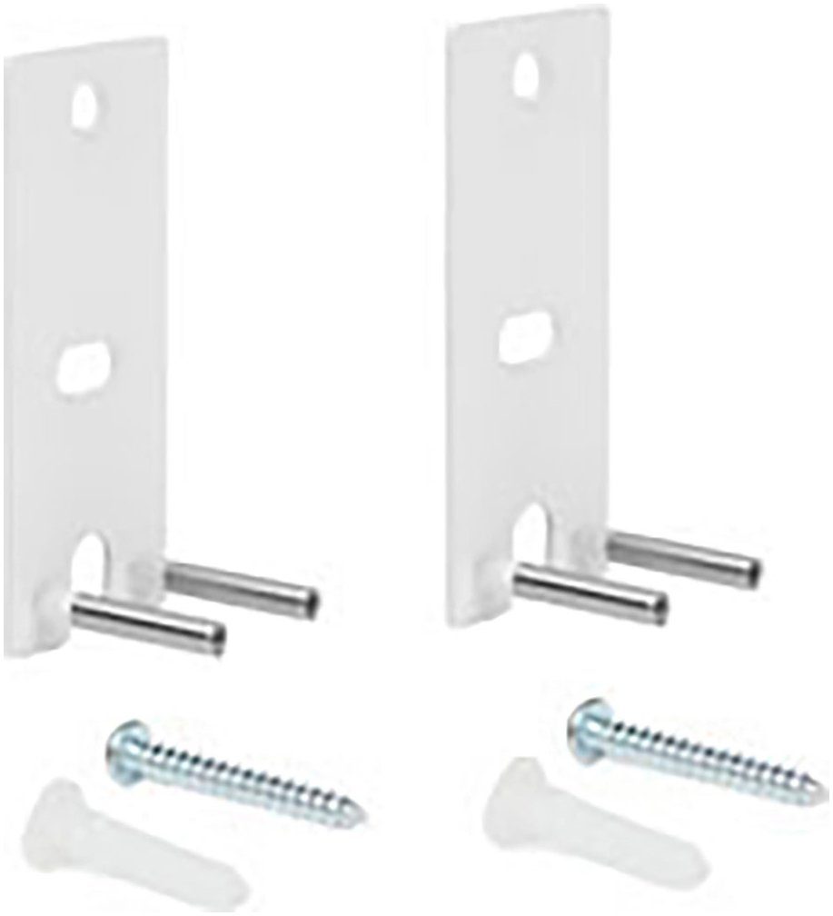Bose Wandhalterung OmniJewel Wandhalterung (ein Paar), (bis 0 Zoll, Packung, 2-tlg)