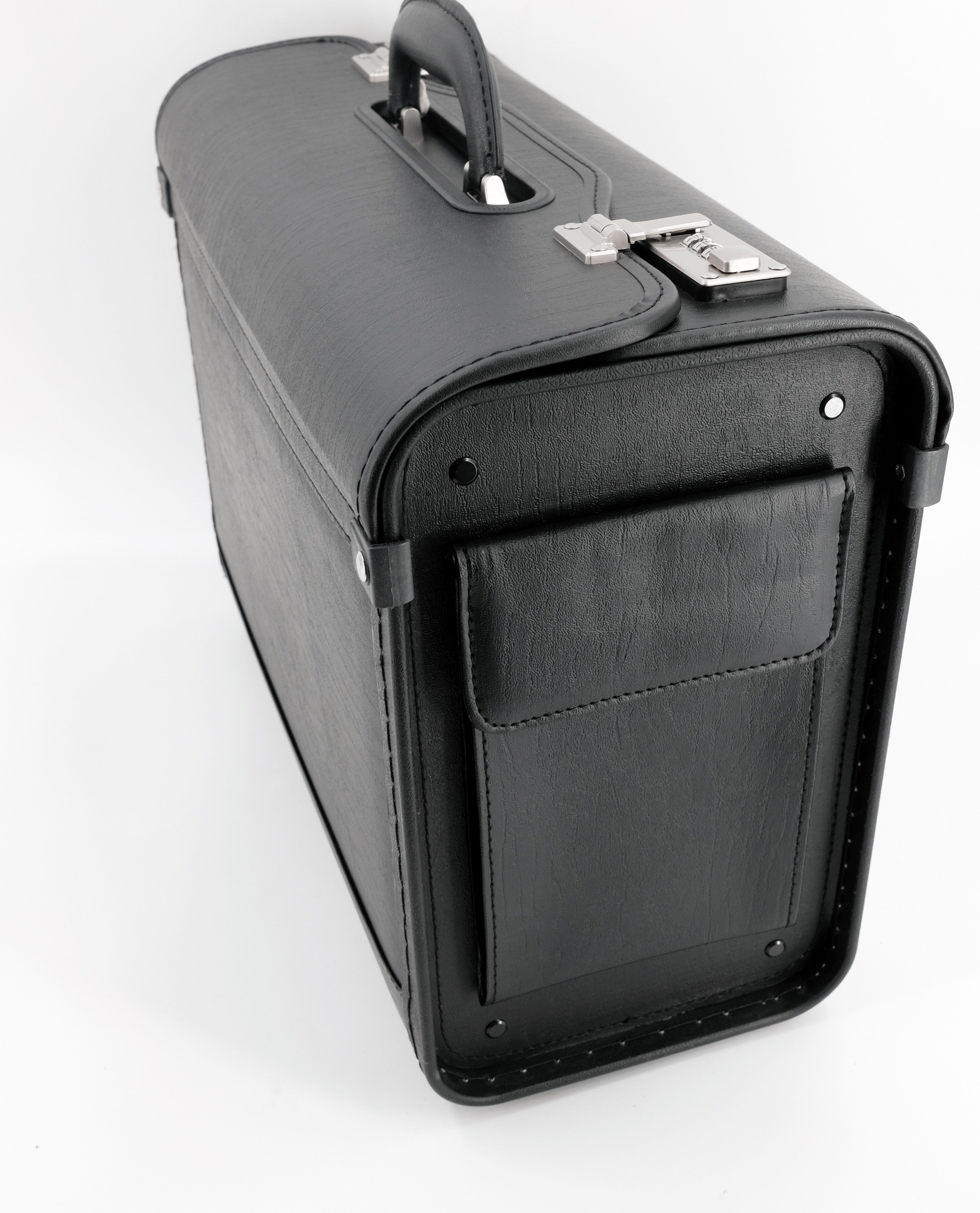 Alassio® Pilotenkoffer Genova, 0 Rollen günstig online kaufen