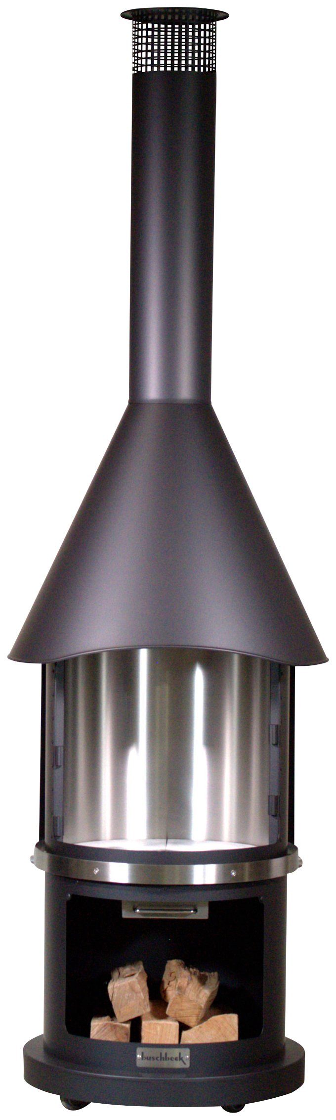 Buschbeck Grillkamin Melbourne