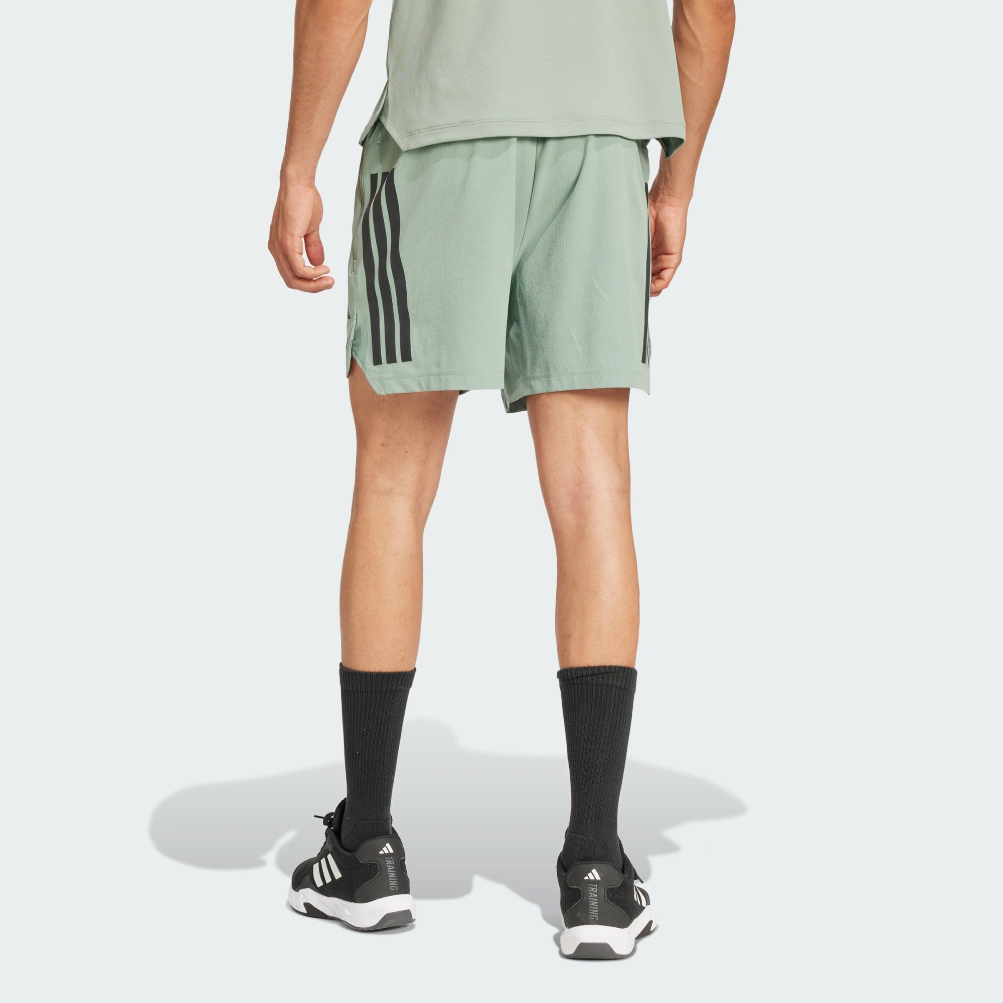 adidas Performance Sweatshorts POWER 3-STREIFEN SHORTS günstig online kaufen