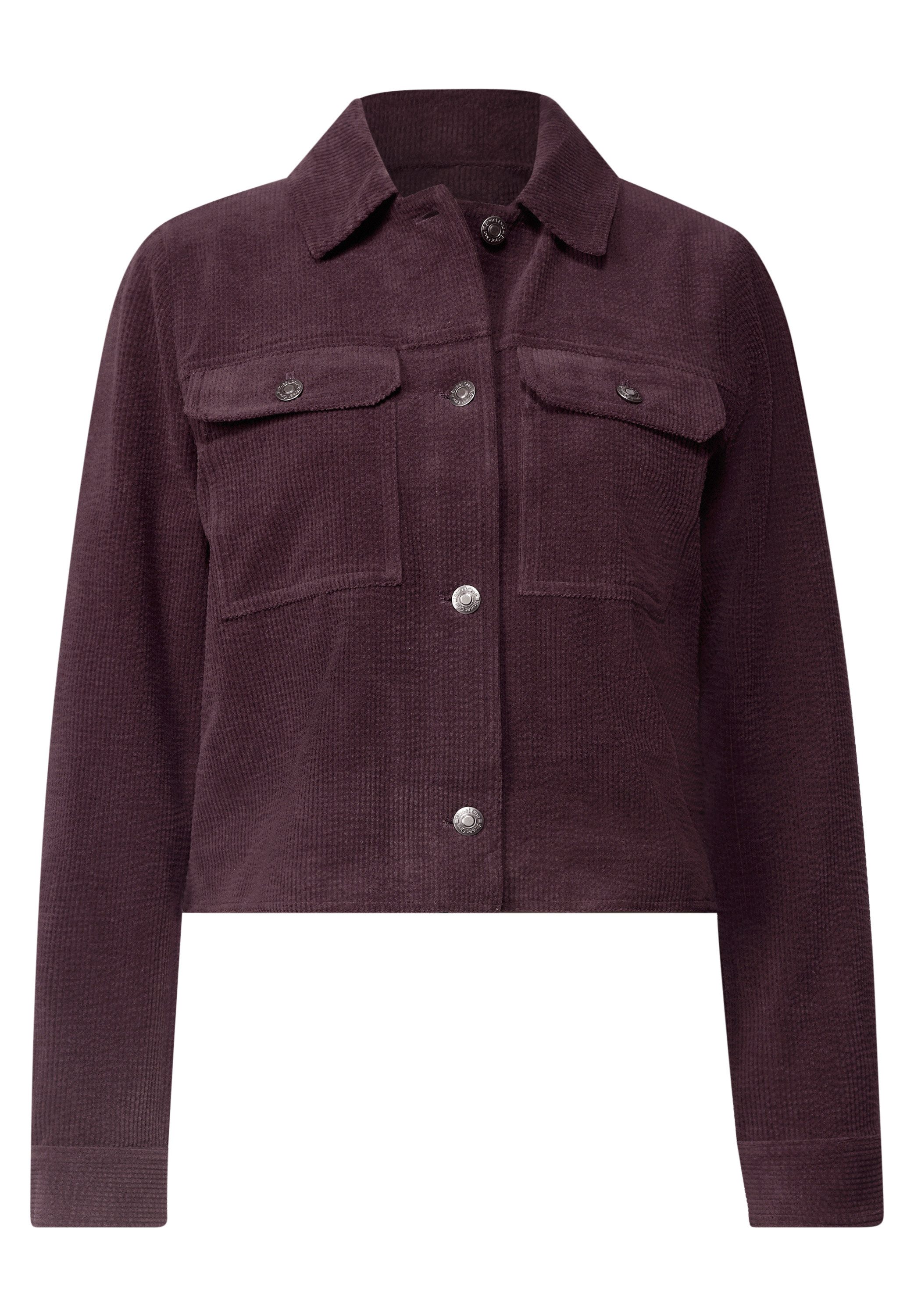 STREET ONE STUDIO Kurzjacke in Cord-Optik – Bild 4 von 5