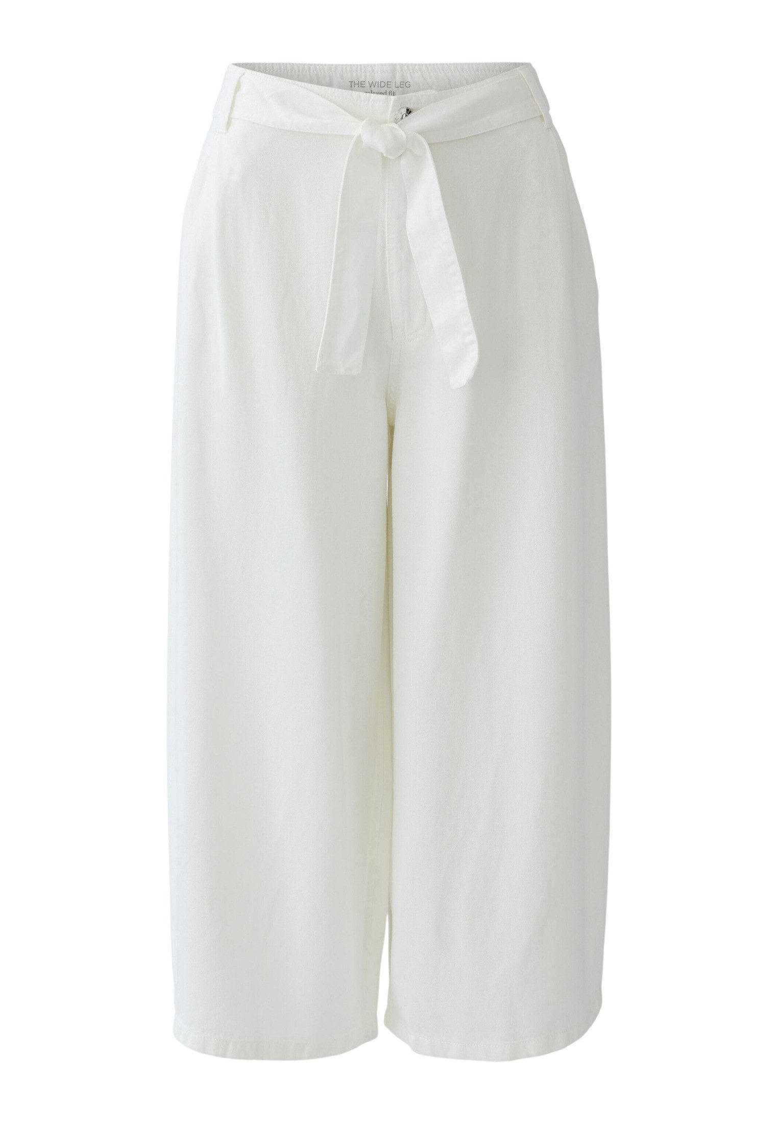 Oui Stoffhose