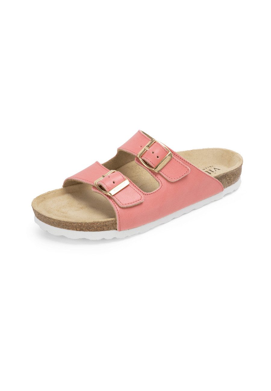 vitaform Damenschuhe Pantolette Nappaleder Pantolette günstig online kaufen