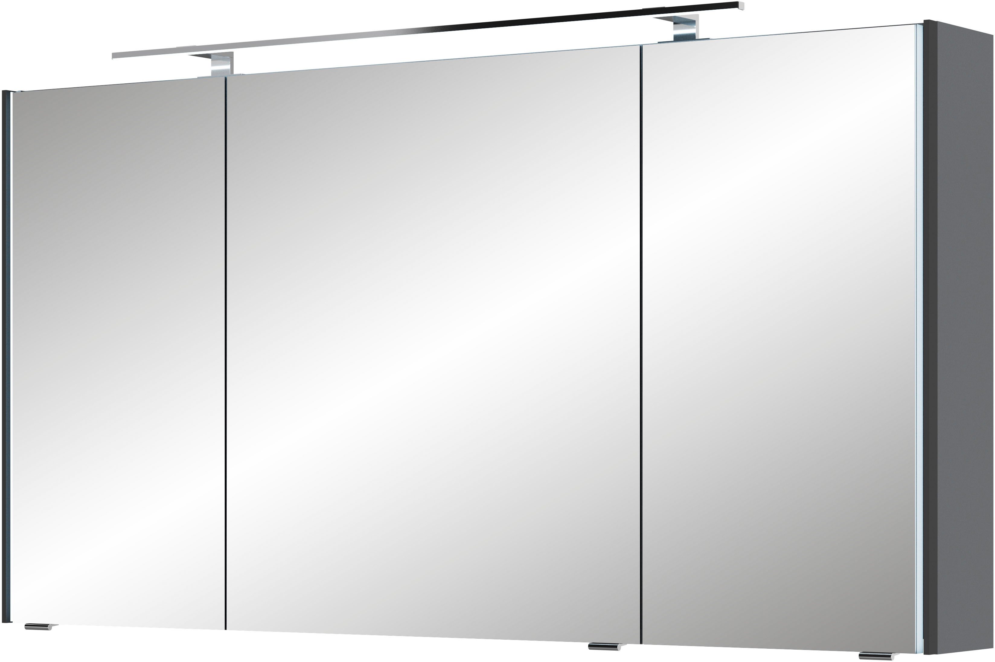 Saphir Spiegelschrank Serie 7045 Badezimmer-Spiegelschrank inkl. günstig online kaufen