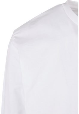 Karl Kani Longsleeve Karl Kani Herren KKMQ22002WHT Small Signature L/S white (1-tlg)