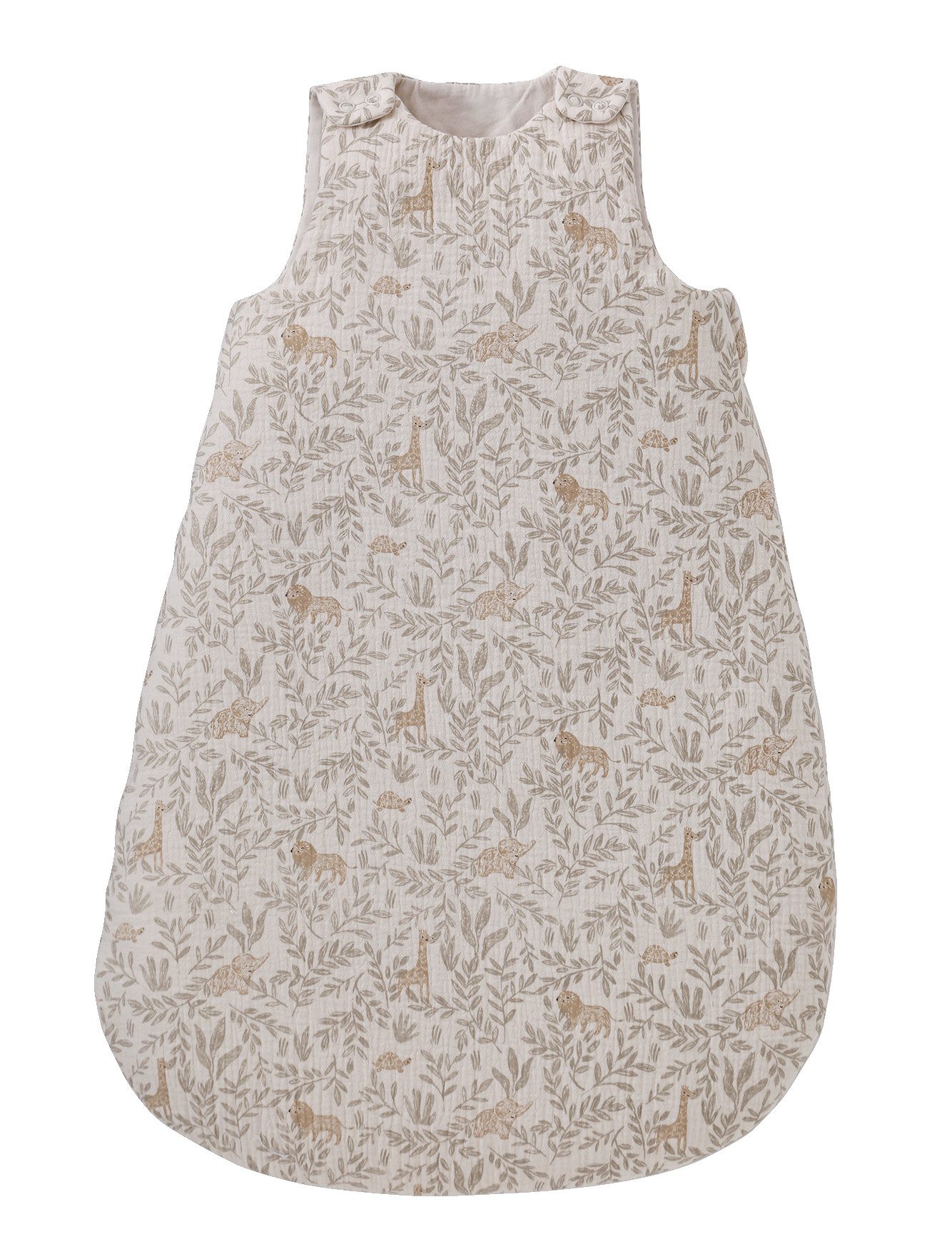 Babyschlafsack Ärmelloser Baby Schlafsack BABYLON