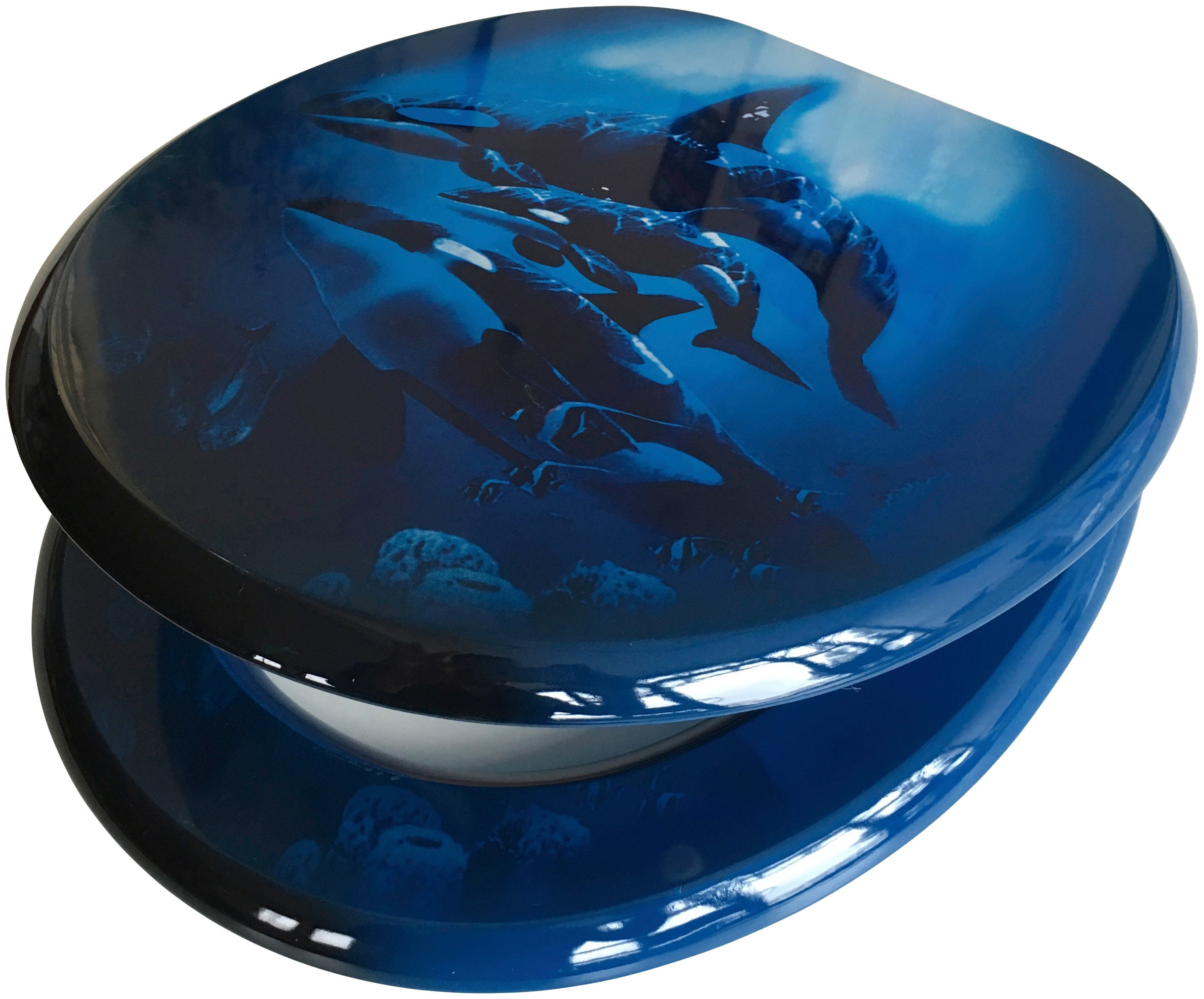 ADOB WC-Sitz Wale günstig online kaufen