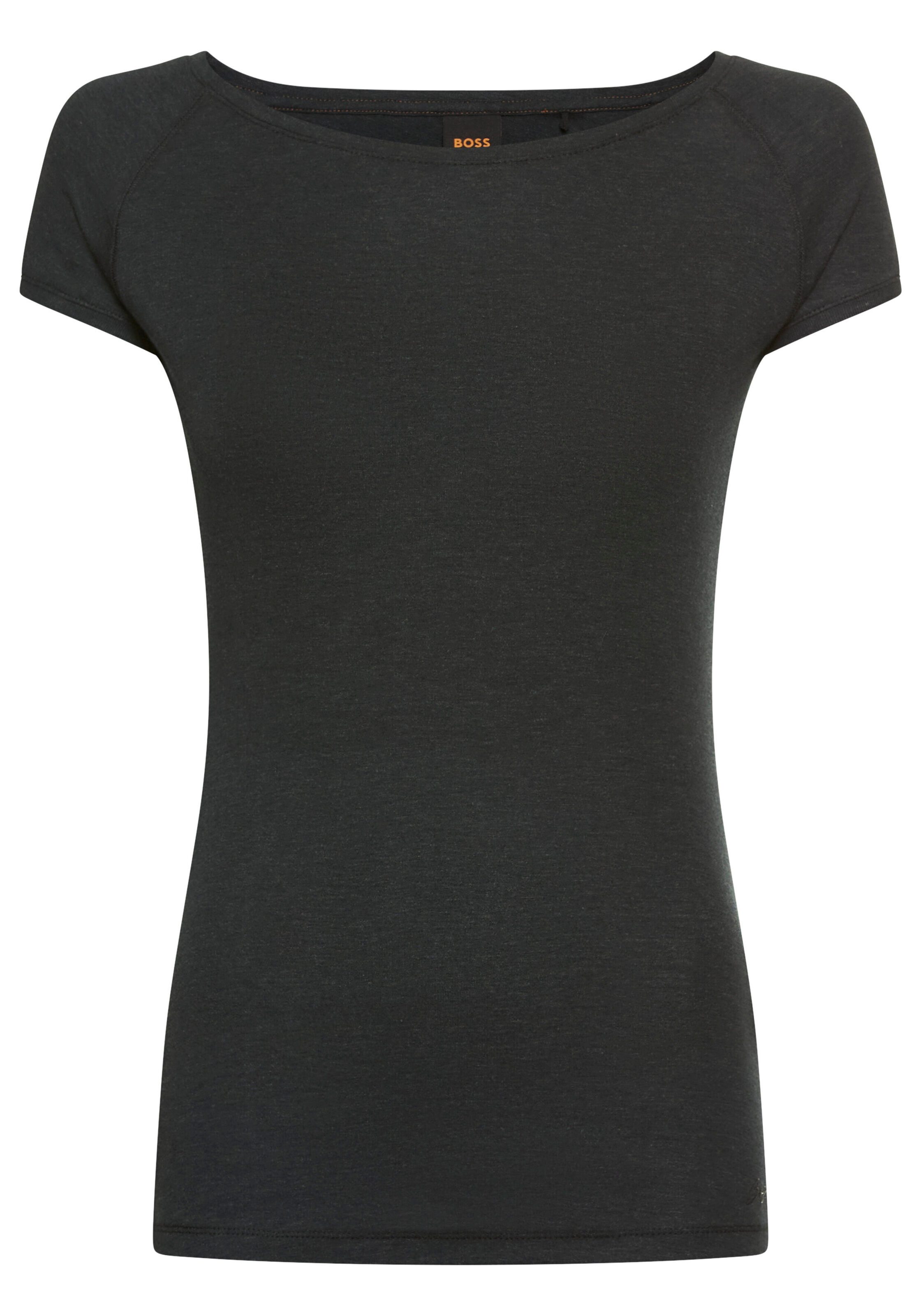 BOSS ORANGE Kurzarmshirt Espia Premium Damenmode günstig online kaufen