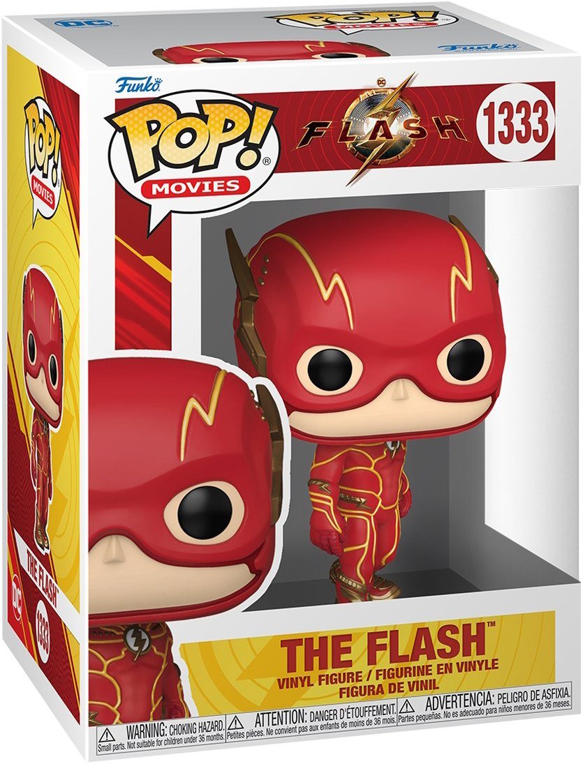 Funko Spielfigur The Flash - The Flash 1333 Pop! Vinyl Figur