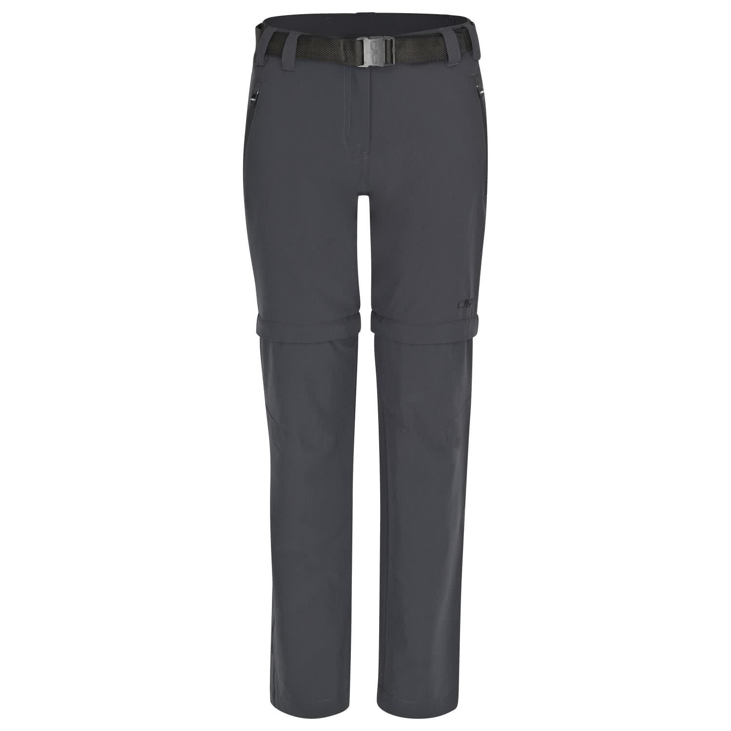 CMP Trekkinghose WOMAN LONG PANT ZIP günstig online kaufen