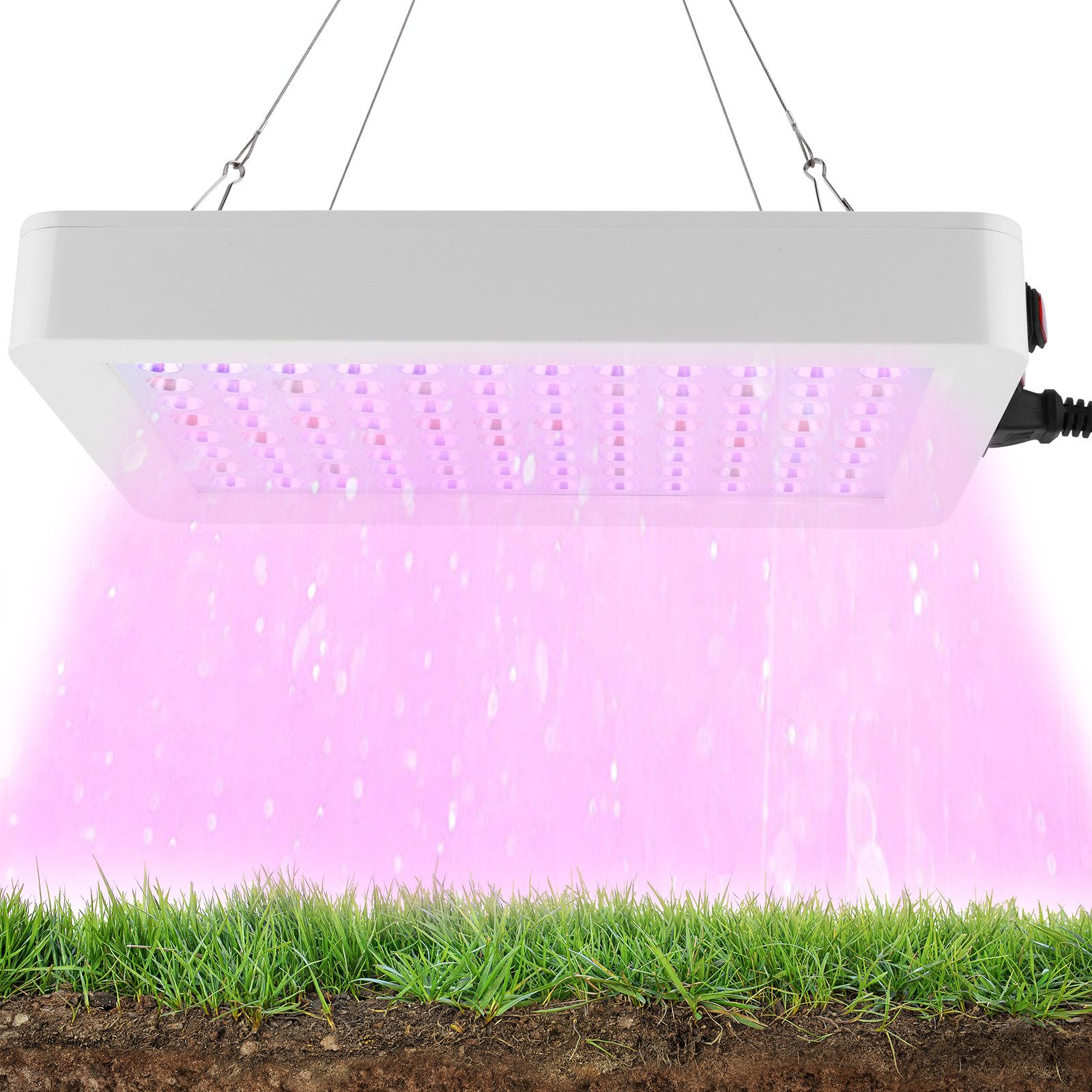 BlingBin Pflanzenlampe LED Vollspektrum, Grow Lampe günstig online kaufen