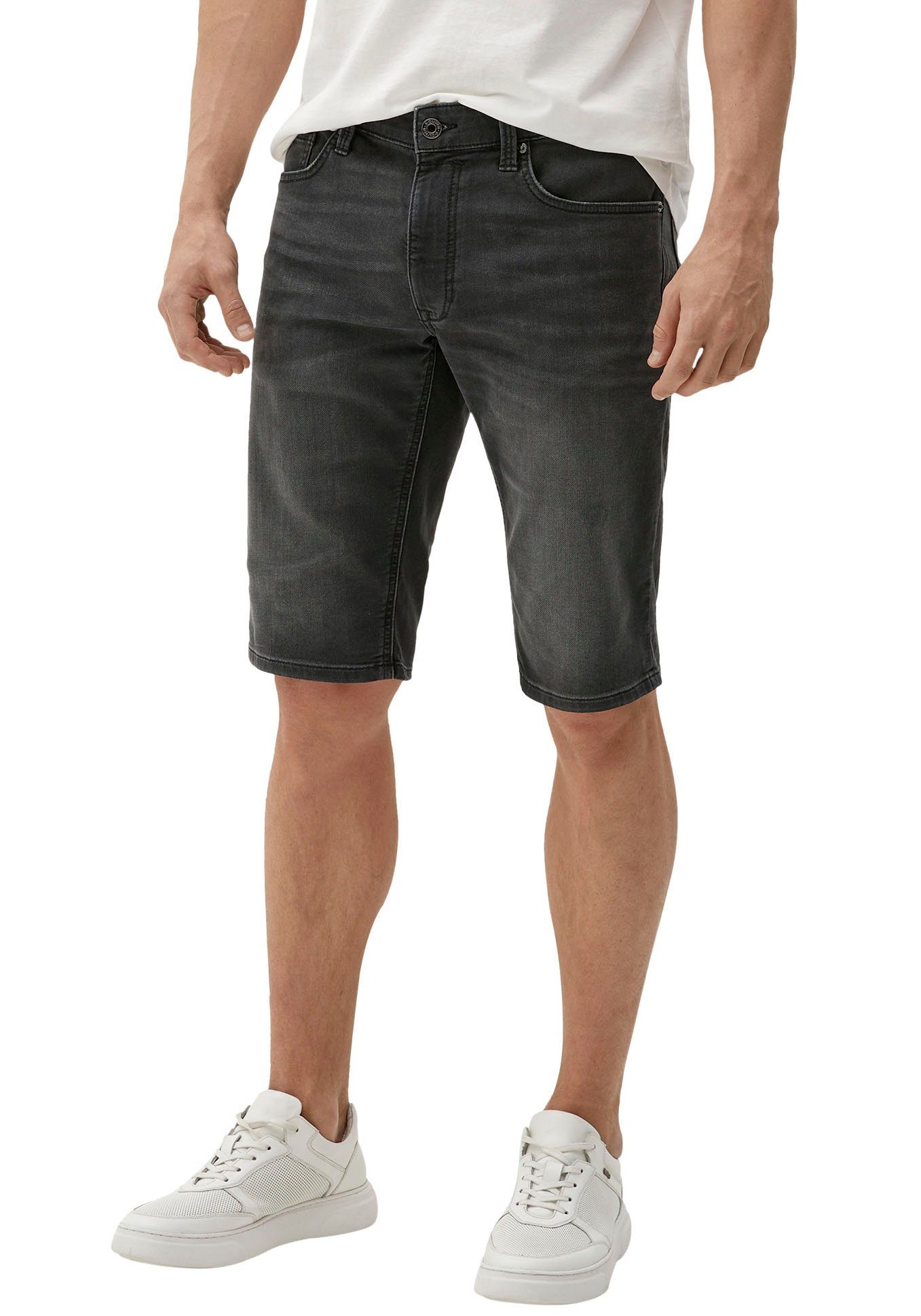 Schwarze Herren Jeans Shorts online kaufen | OTTO