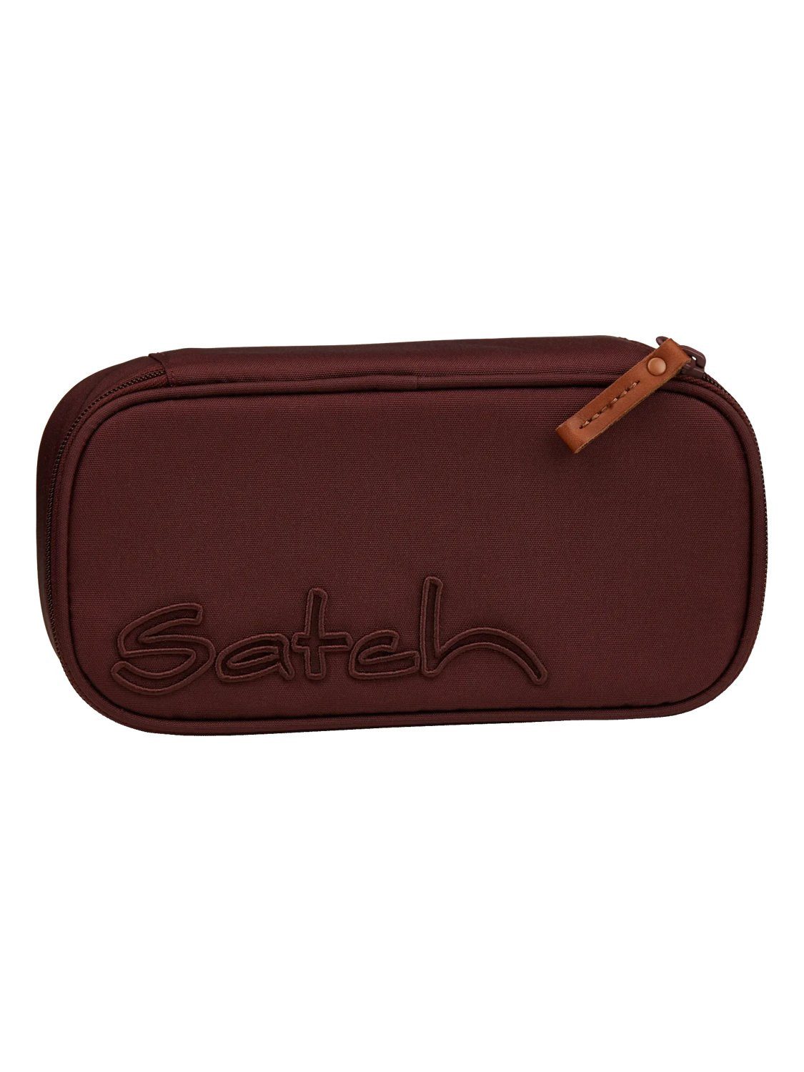 Satch Federmäppchen Satch Schlamperbox Nordic Ruby