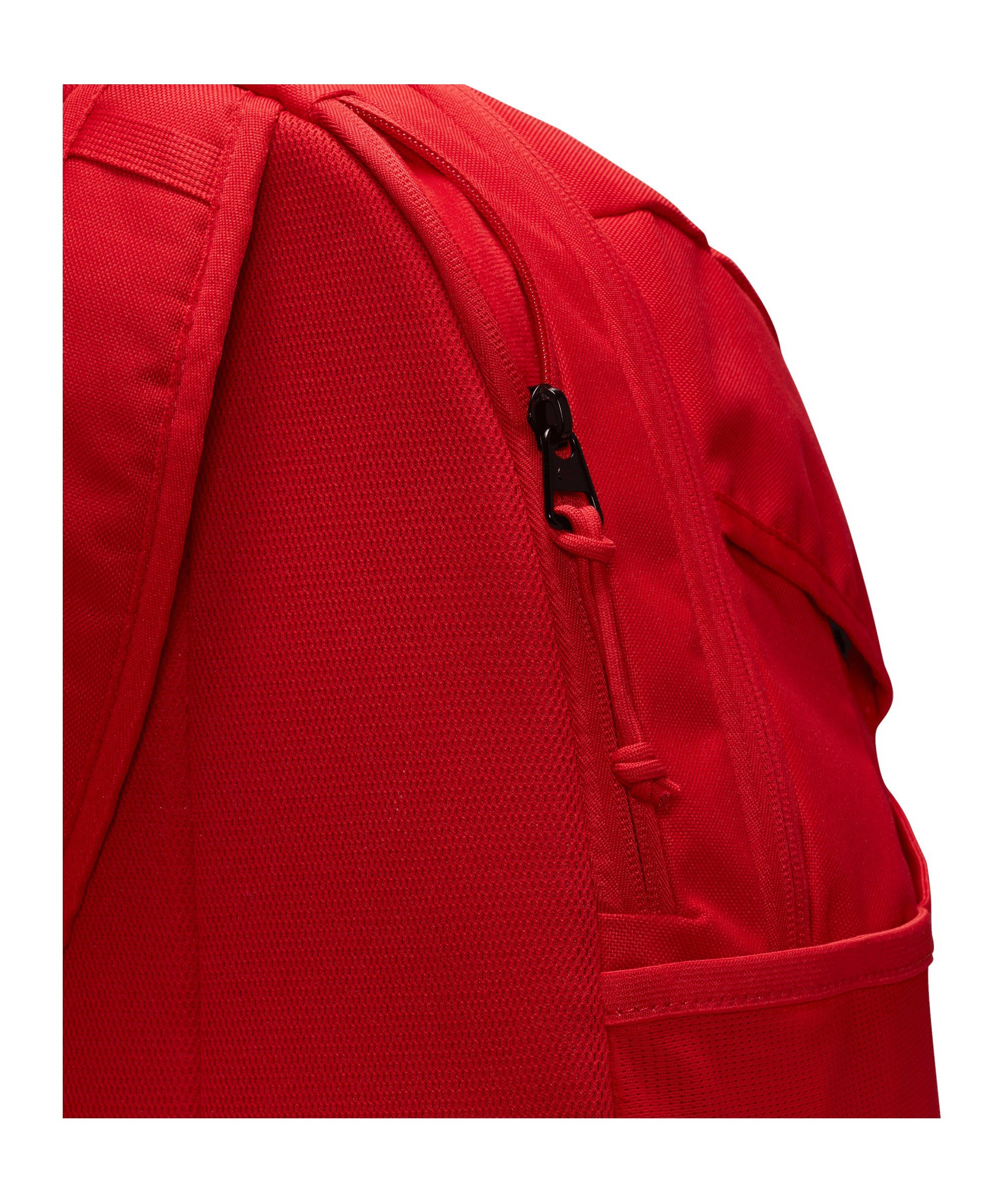 Nike Freizeittasche Nike Performance Academy Team Rucksack Rucksäcke, Polyester