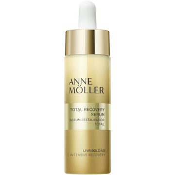 Anne Möller Gesichtsserum Livingoldâge Total Recovery Serum