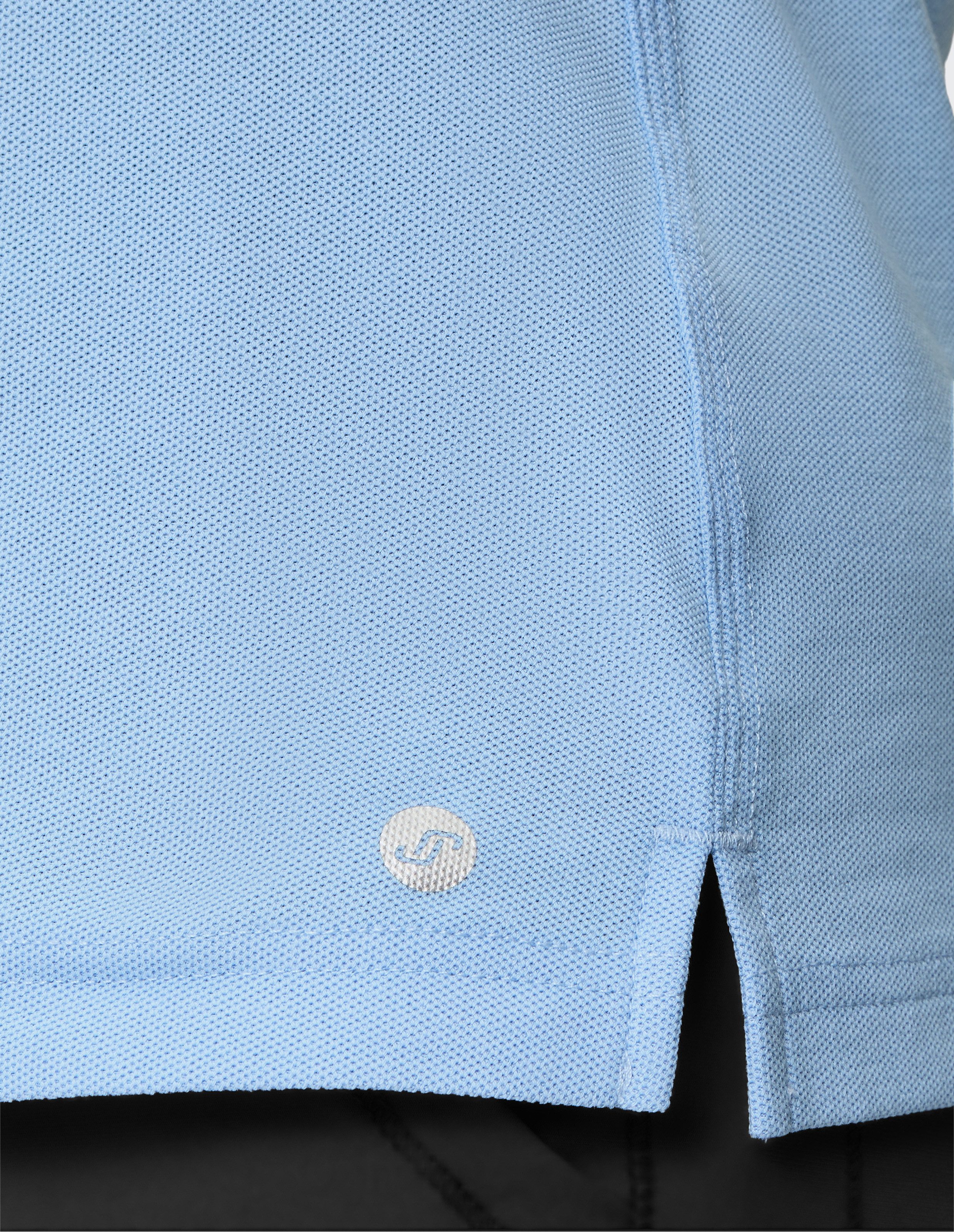 Joy Sportswear Poloshirt POLOSHIRT GISELE aus Baumwolle und Polyester, erhältlich in den Größen 36 bis 48