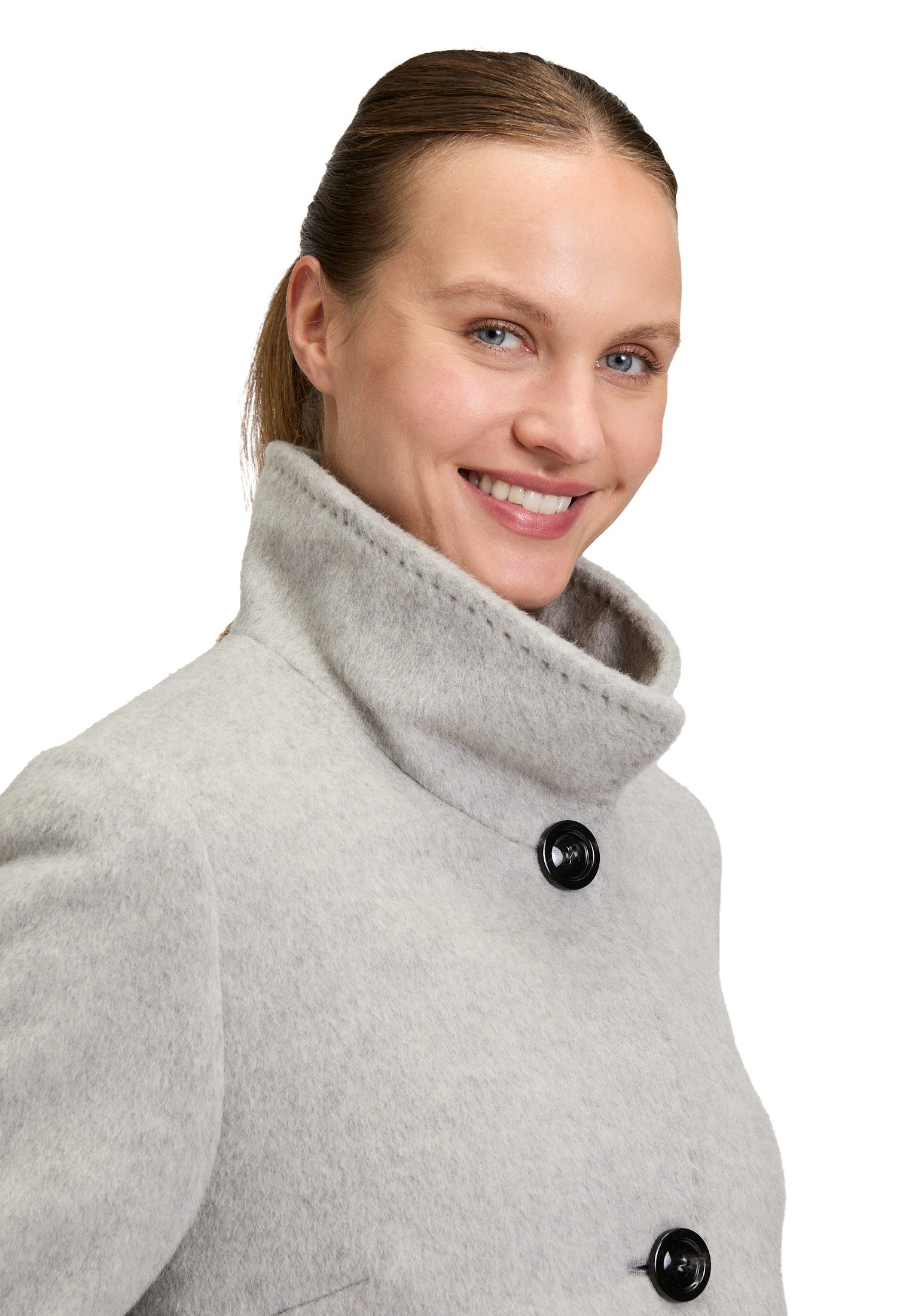 Gil Bret Wolljacke mit Taschen