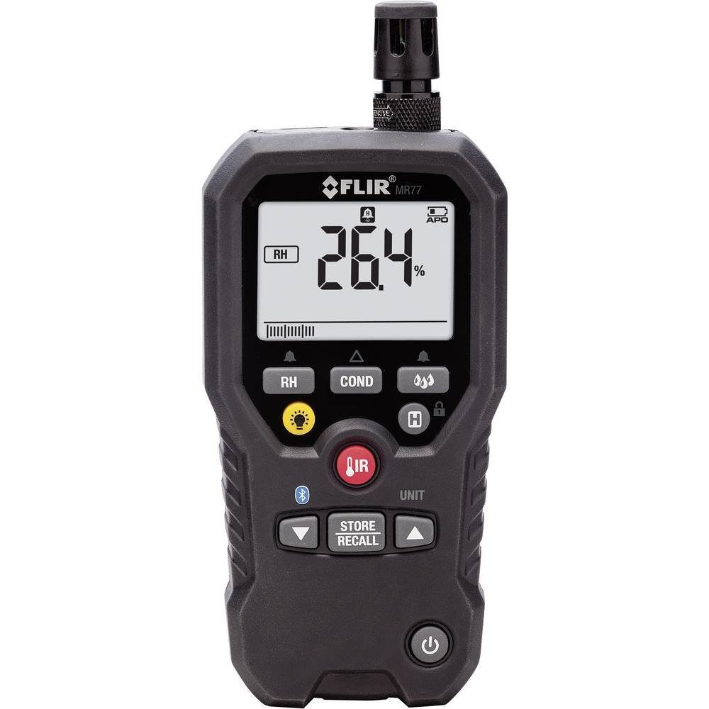 Flir Feuchtigkeitsmesser Feuchtigkeitsmessgerät, Temperaturmessung