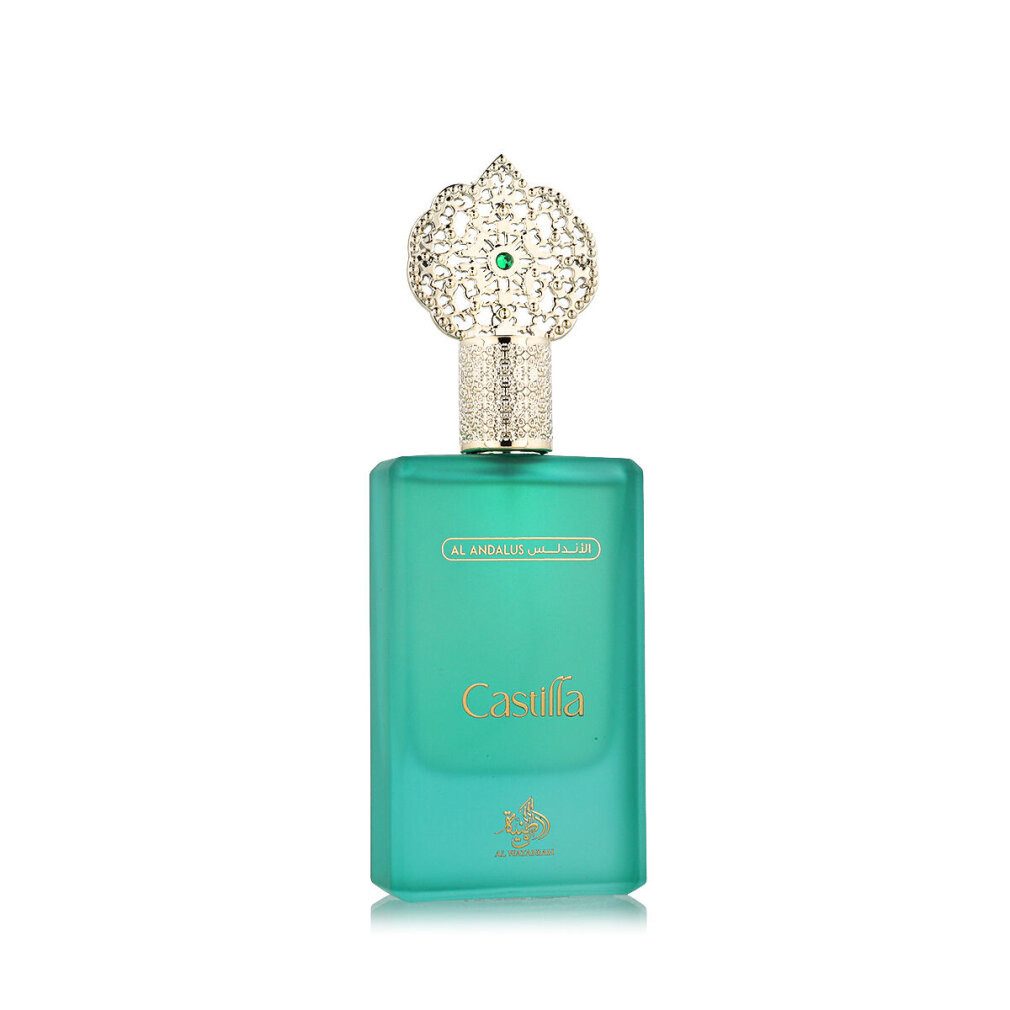 Al Wataniah Körperpflegeduft Castilla - EDP - Inhalt: 75 ml