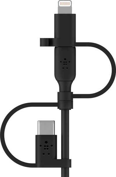 Belkin BOOST CHARGE Universal-Kabel Smartphone-Kabel, (100 cm)