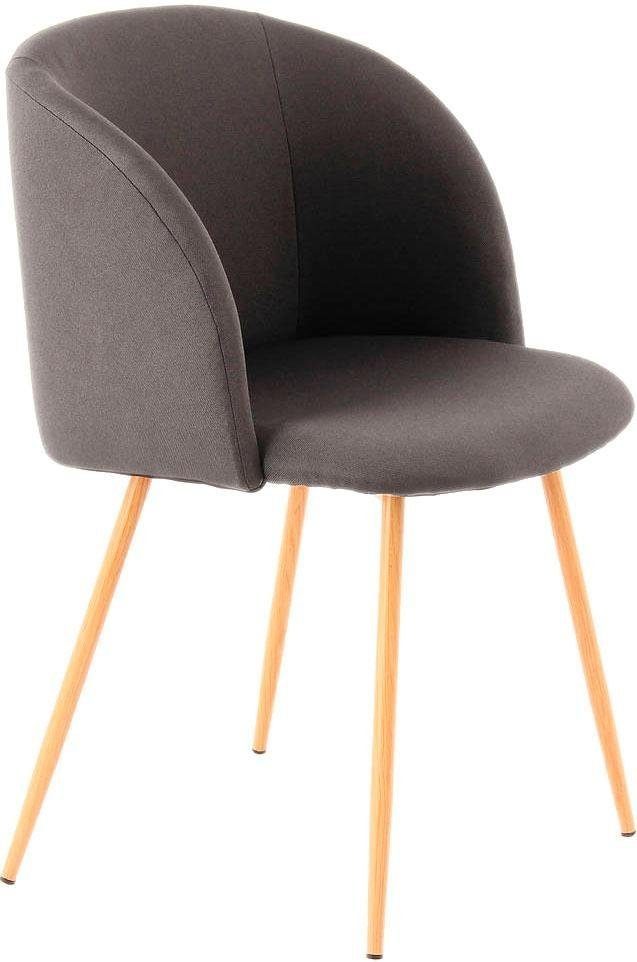 Kayoom Stuhl Celina 210 2er-Set, Polsterstuhl, Sitzfläche aus Schaumstoff (Set, 2 St), bequem, zeitlos, Hingucker in jedem Wohnbereich