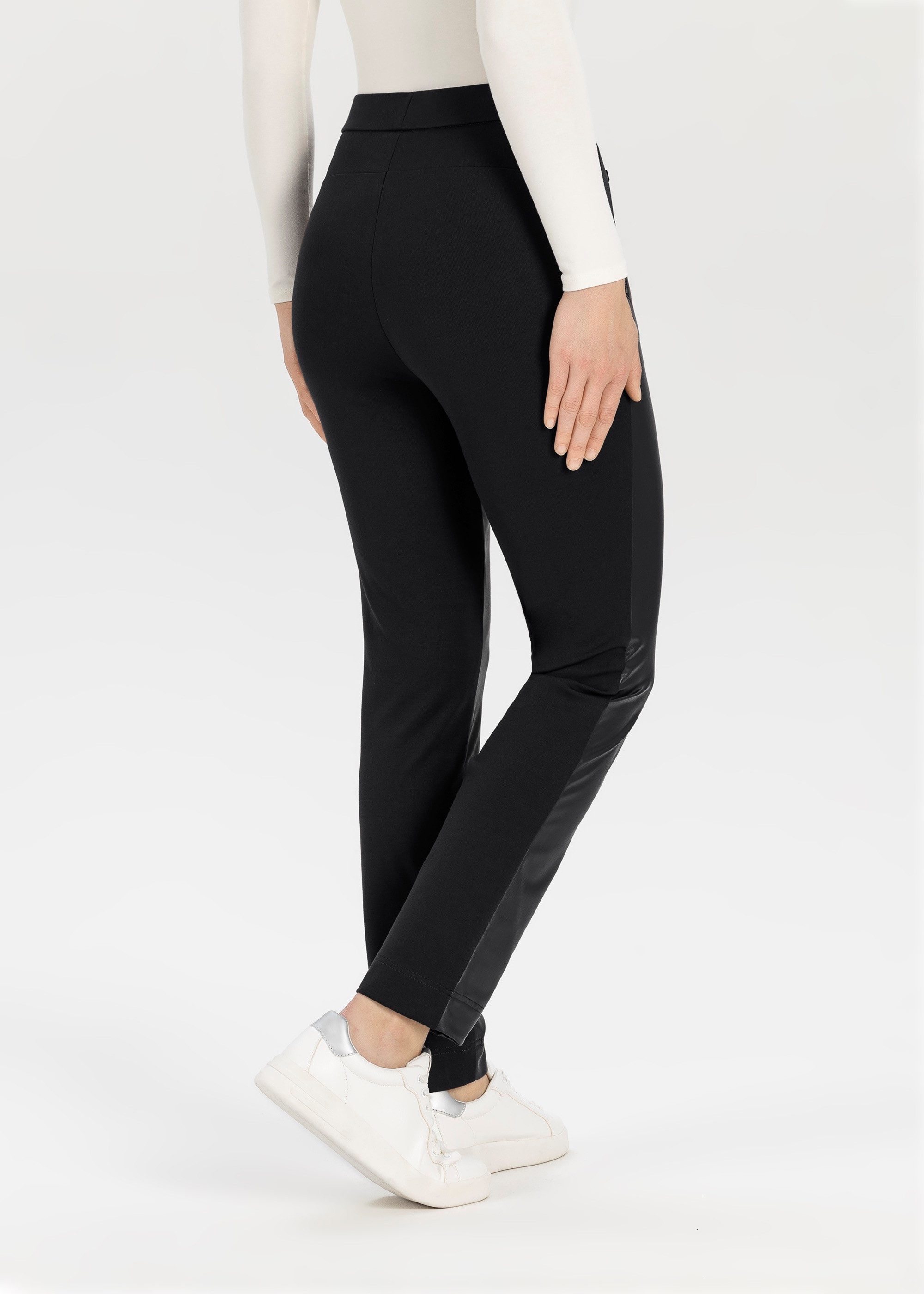 Stehmann Leggings mit Taschen