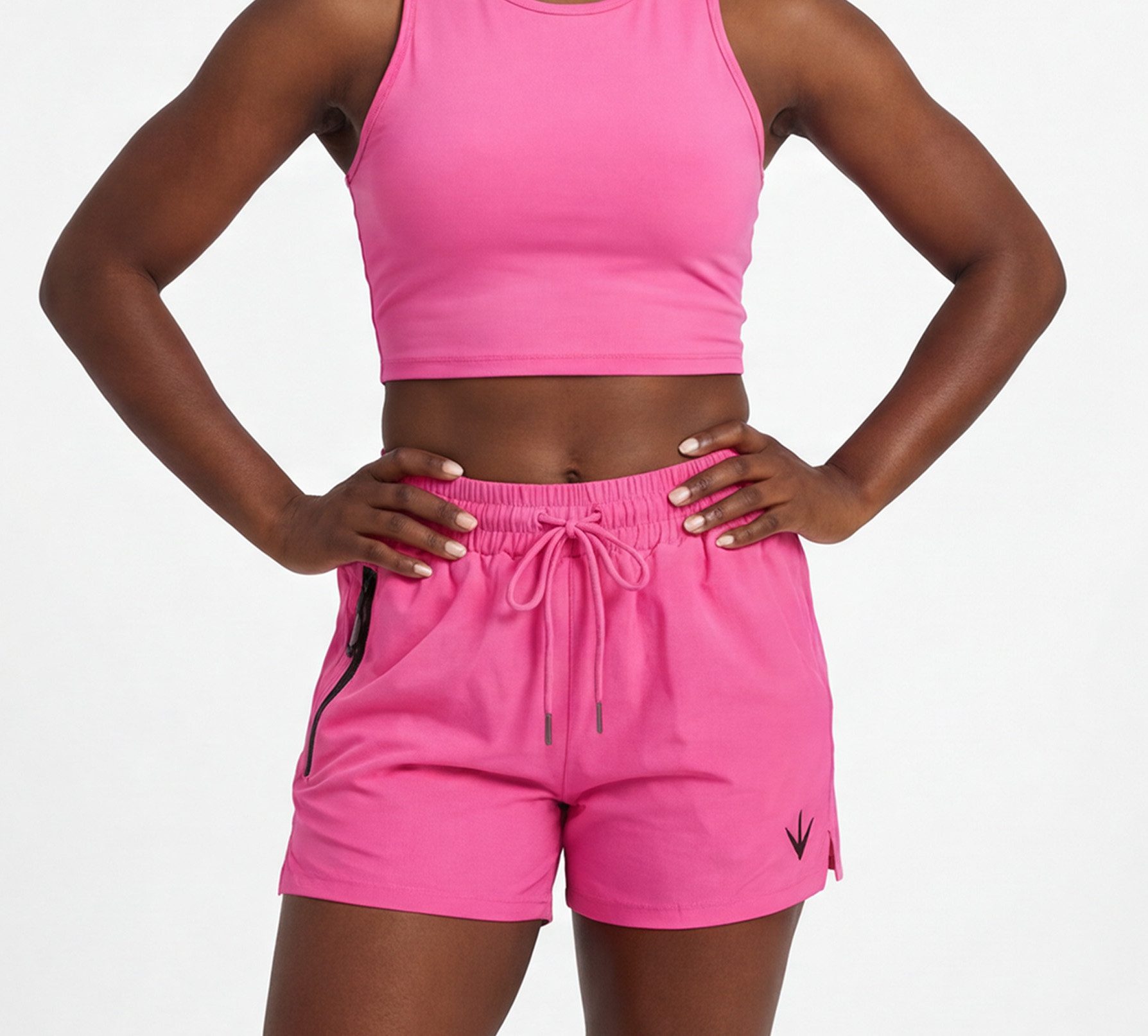GARADOS SWIMWEAR Badeshorts mit 100% wasserdichter Tasche, Damen