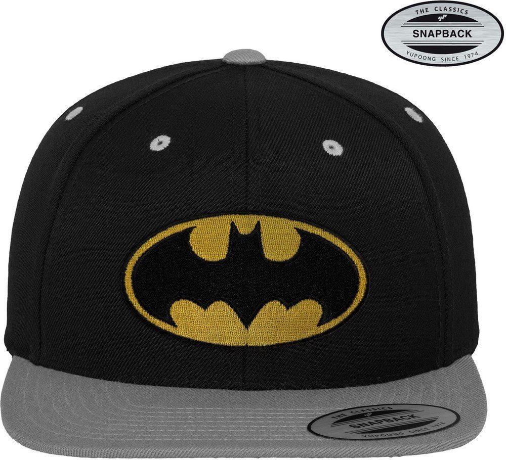 Cap Snapback Batman