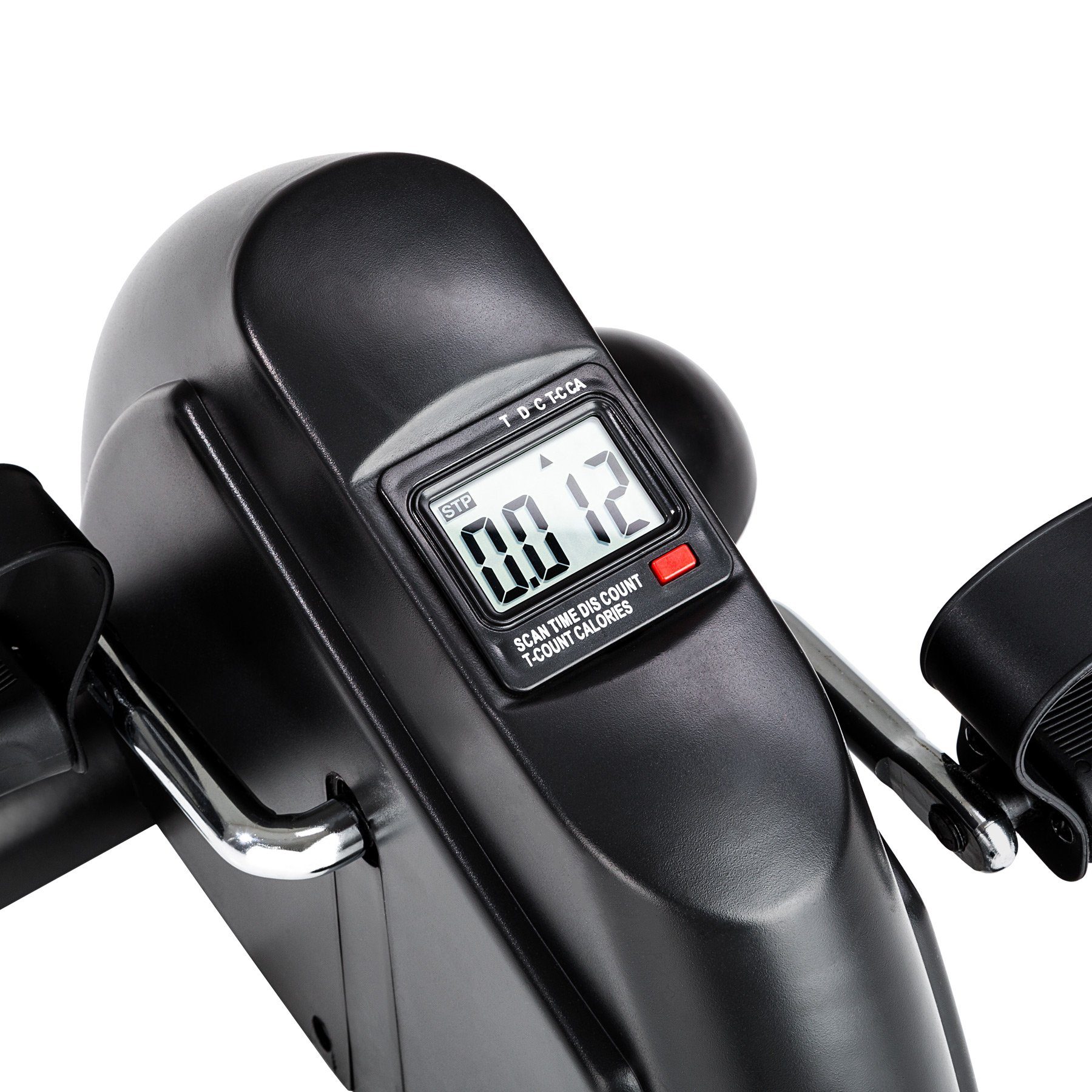 tectake Multitrainer Mini Bike, Für Beine und Arme