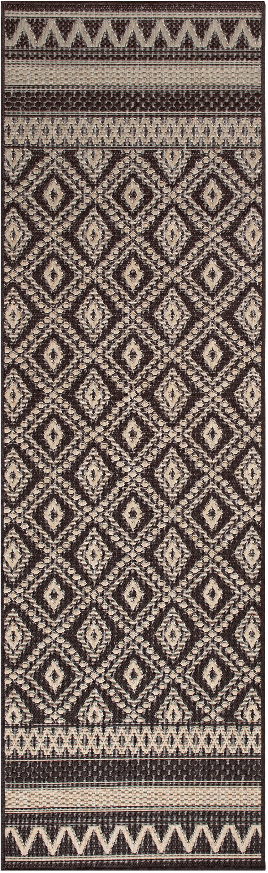 my home Teppich Toronto auch als Läufer erhältlich, rechteckig, Höhe: 3 mm, günstig online kaufen