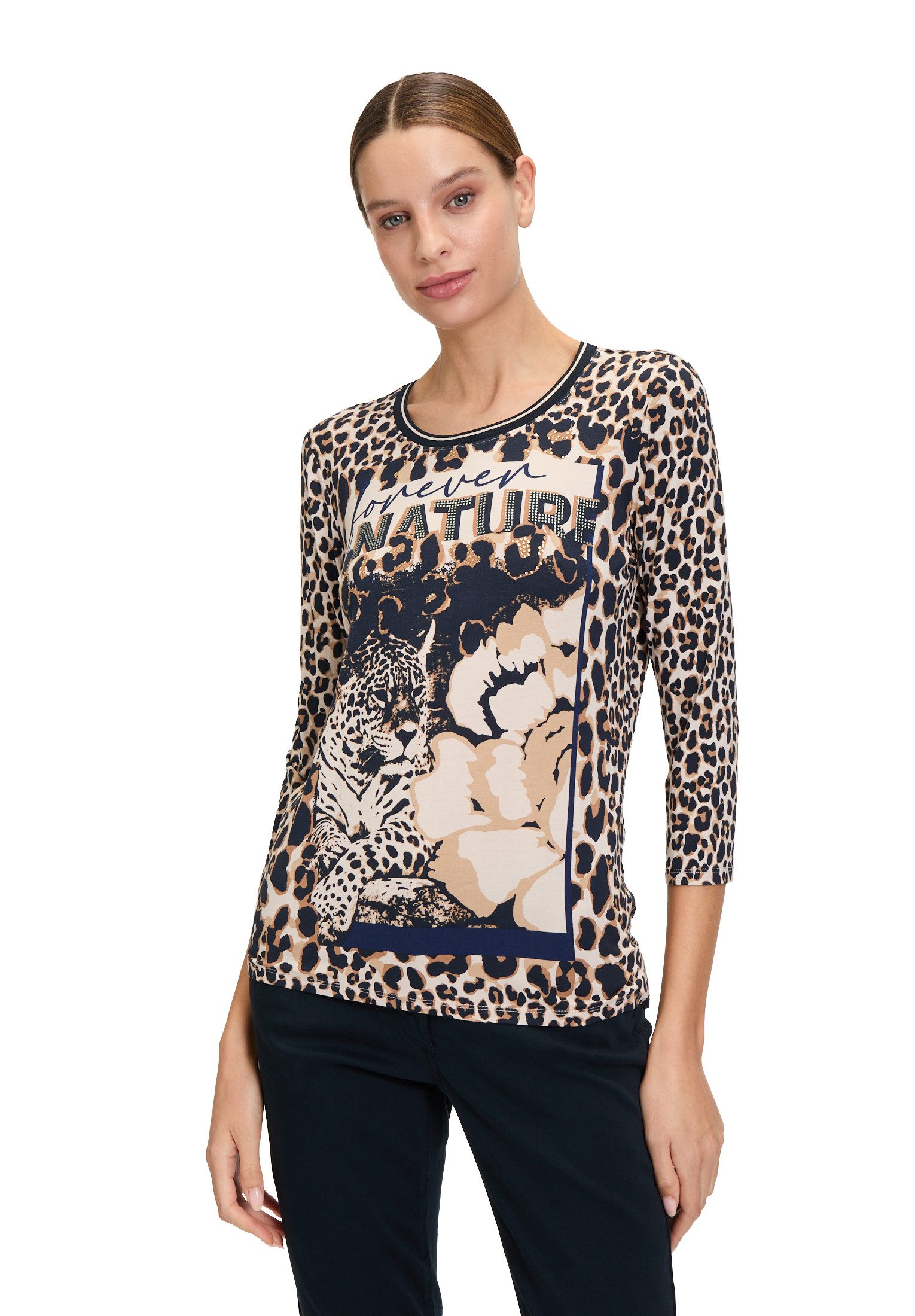 Betty Barclay 3/4-Arm-Shirt Betty Barclay Basic günstig online kaufen