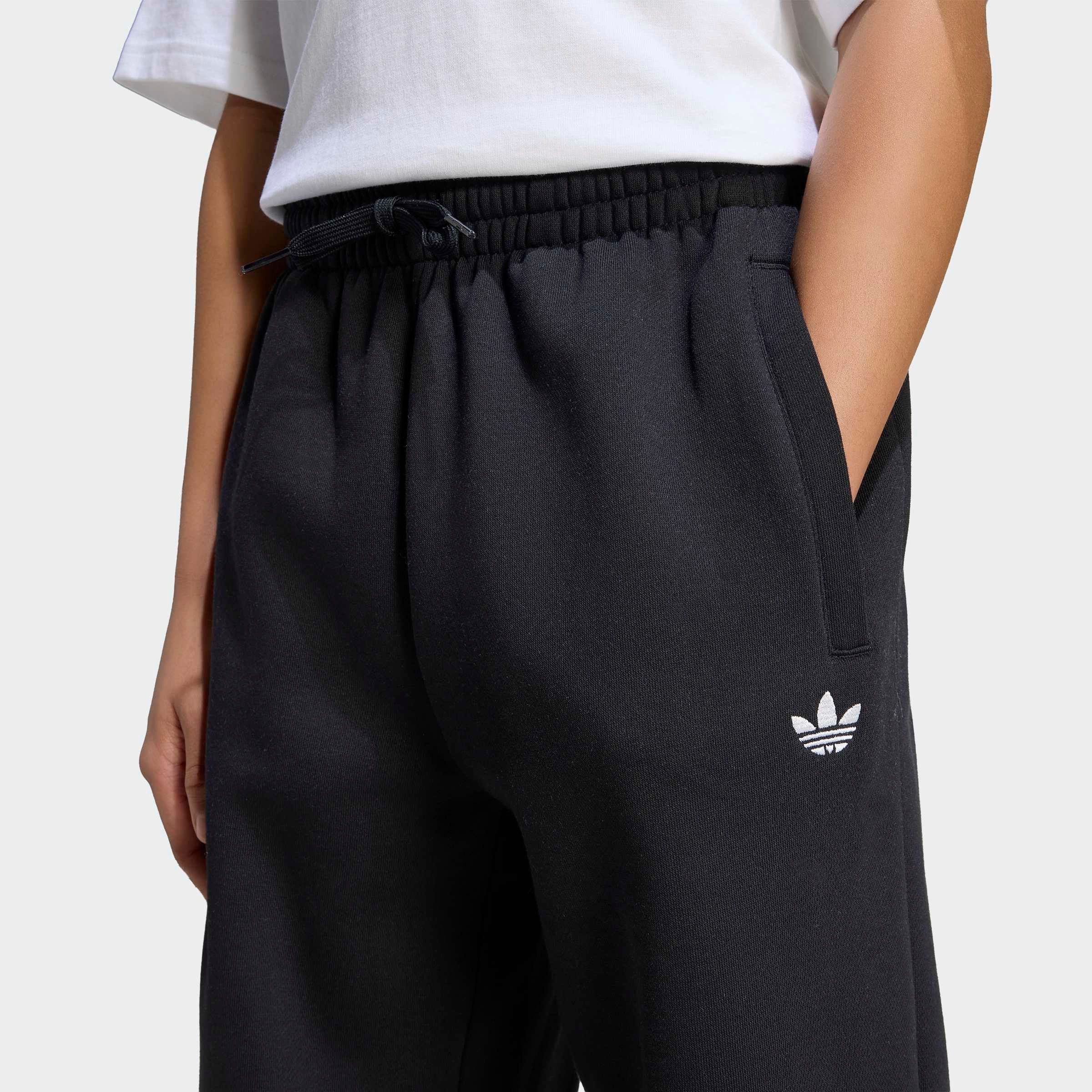 adidas Originals Sporthose, FLEECE, BEINABSCHLÜSSE OHNE SAUM – Bild 4 von 5