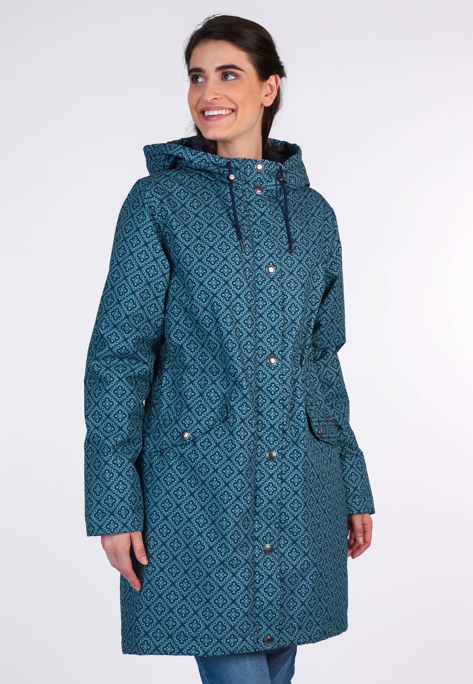 Sorgenfri Sylt Langjacke Leanie