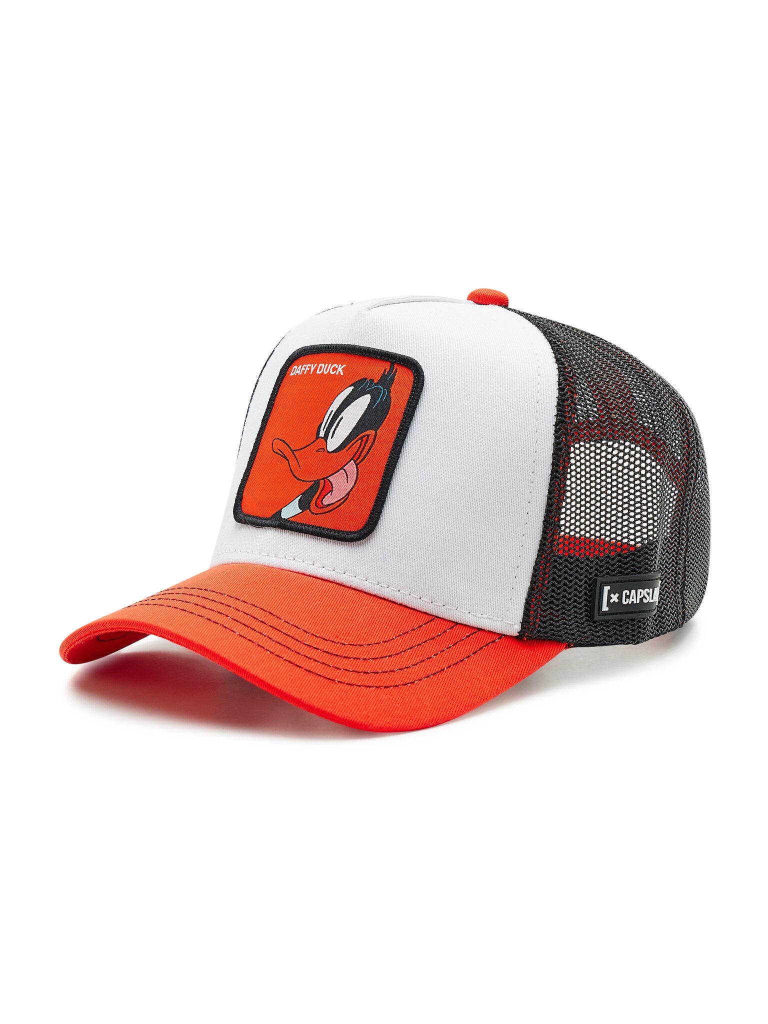 Casquette Snapback Capslab Taz Tasmanian Devil - Looney Tunes - Bleu - Unisexe