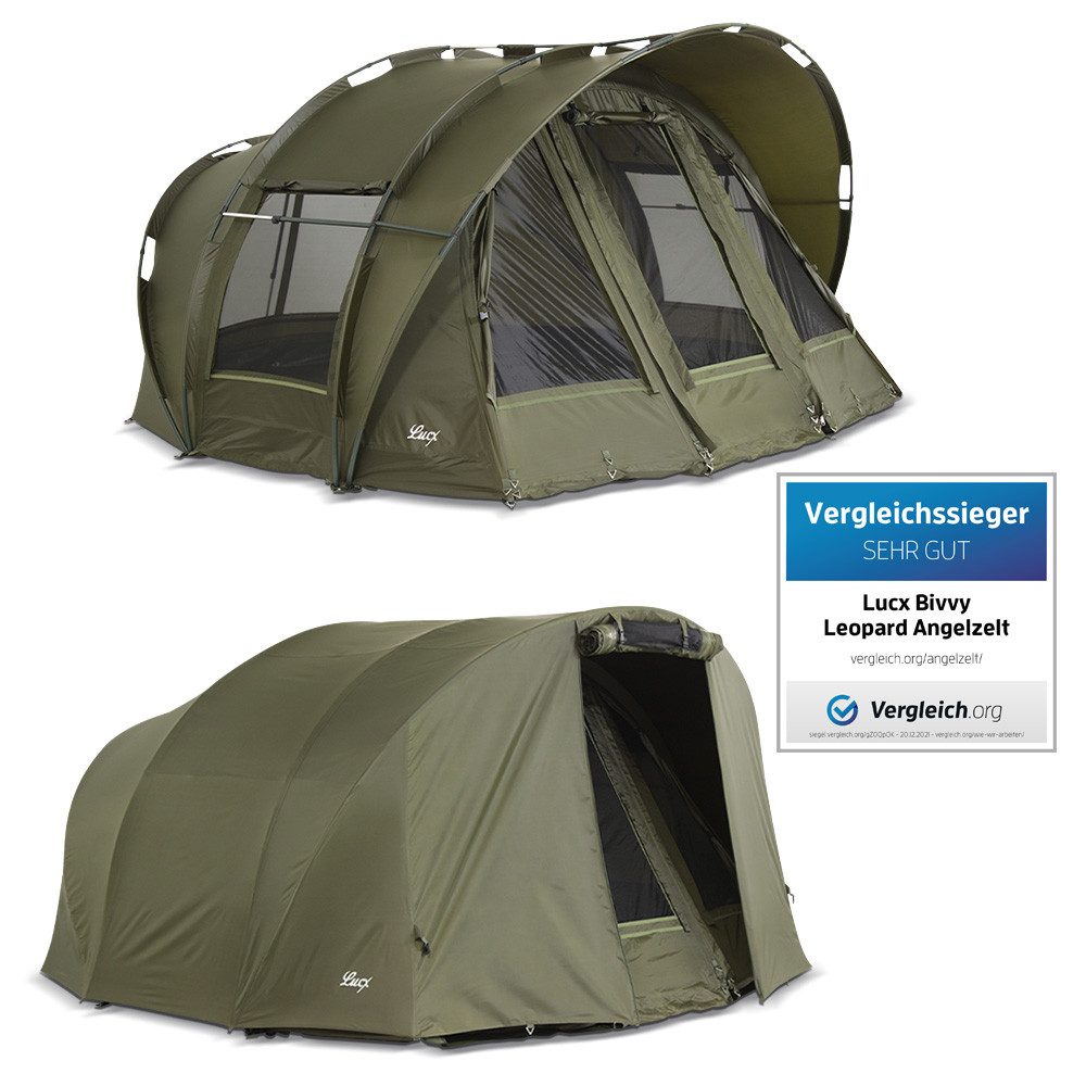 Lucx Angelzelt, Personen: 3 (Komplett-Set) günstig online kaufen