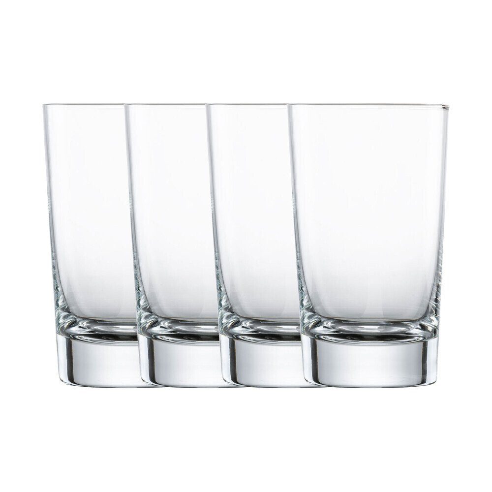 SCHOTT ZWIESEL Glas Allroundglas 4er-Set Bar Special klar, Tritan-Kristallglas