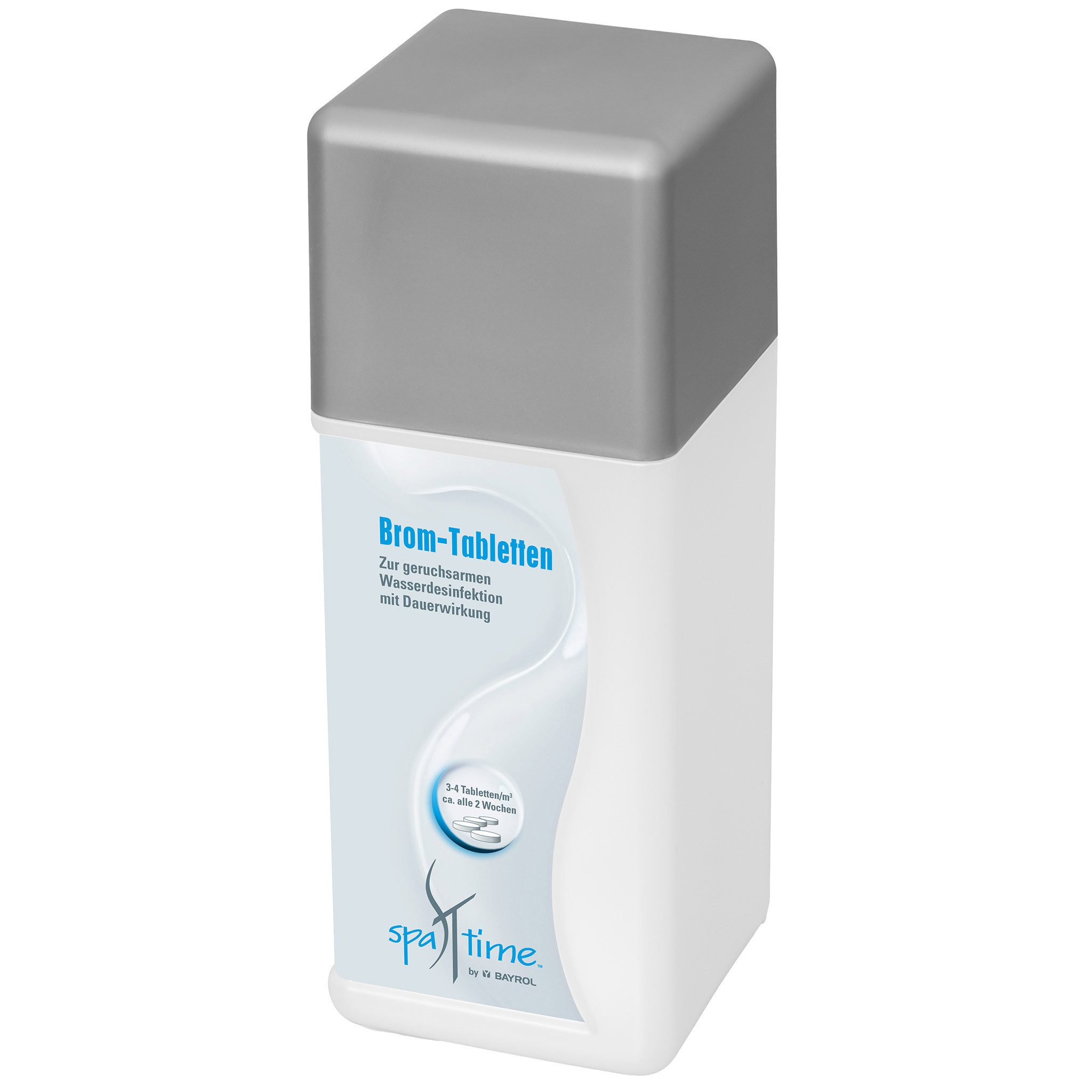 Bayrol Poolpflege SpaTime Brom-Tabletten 0,8 kg, günstig online kaufen