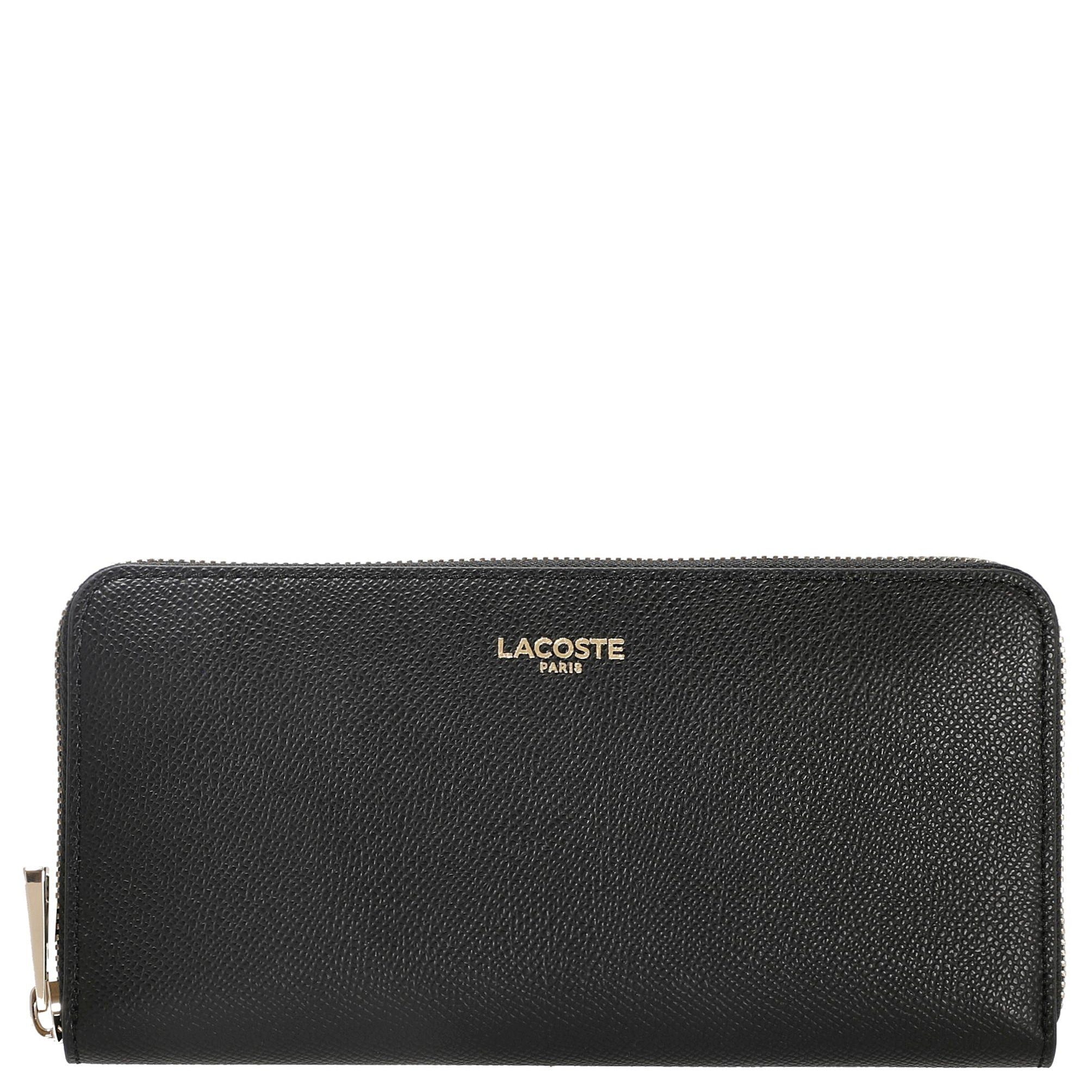 Geldbörse Champs Elysées L - Geldbörse 8cc 20 cm (noir)